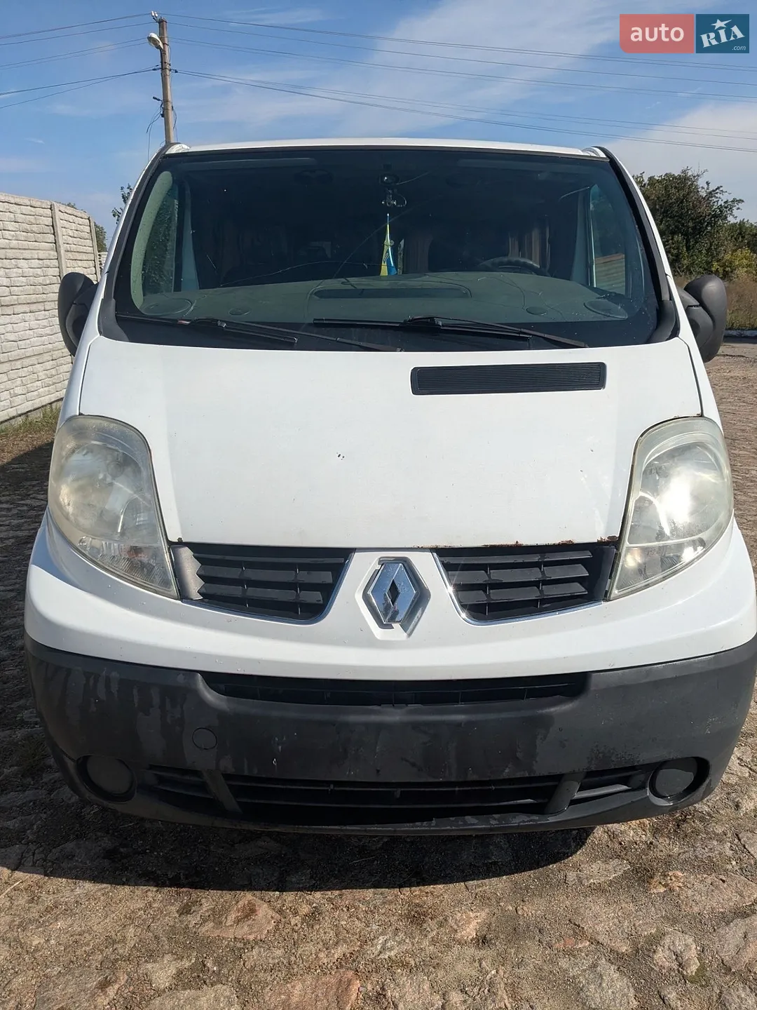 Renault Trafic, 2008