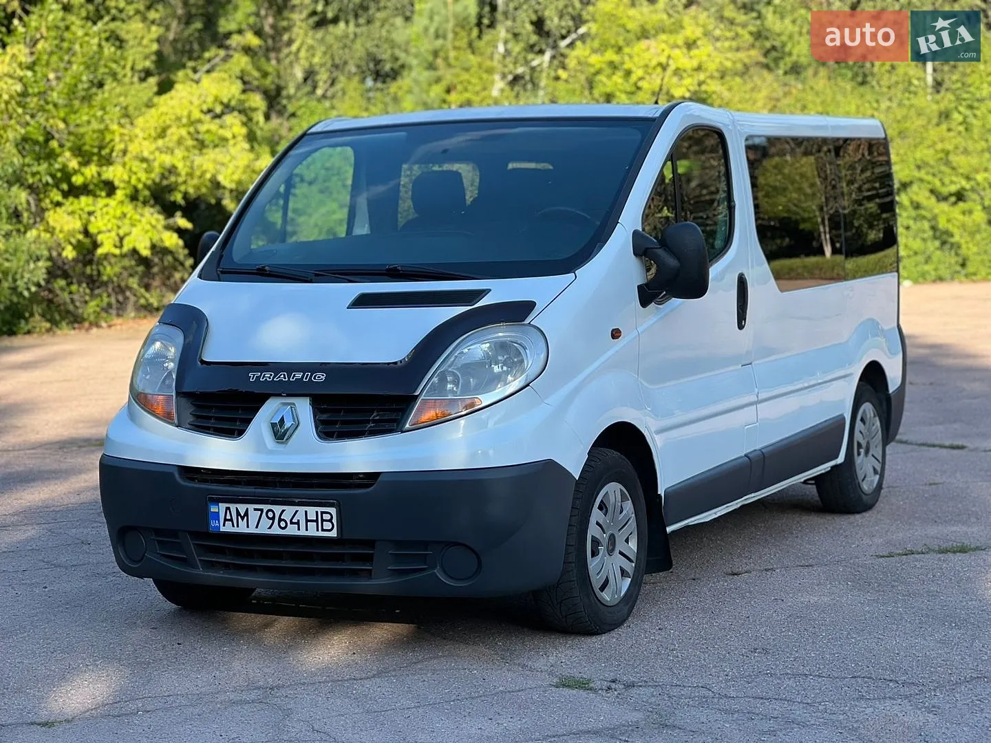 Renault Trafic, 2007