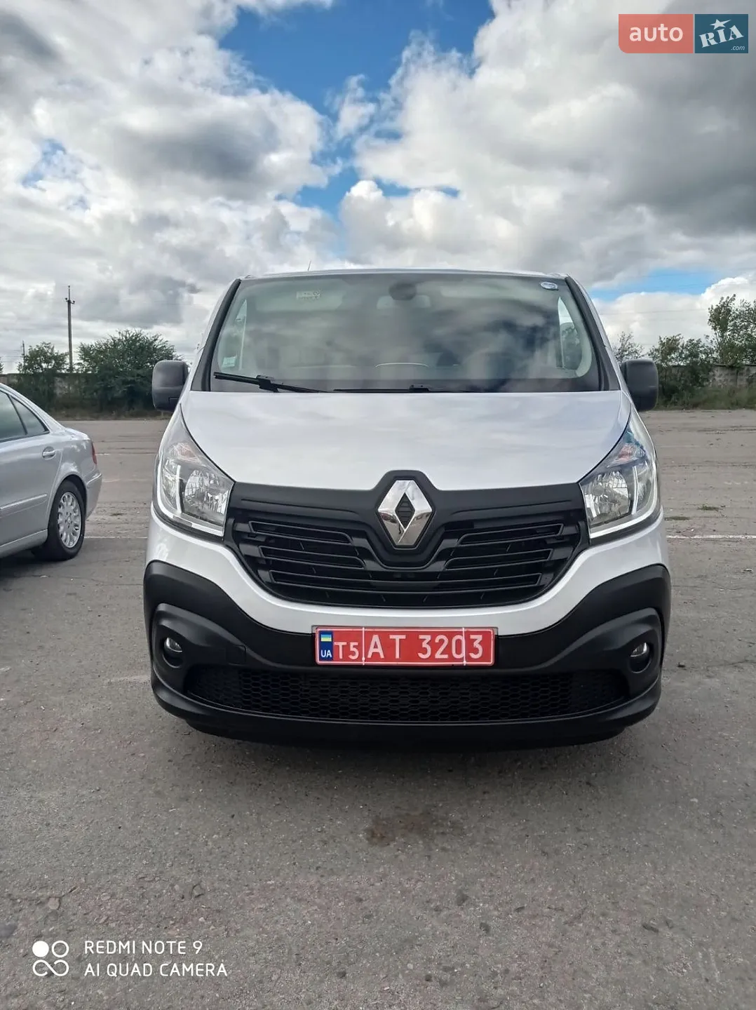 Renault Trafic, 2016