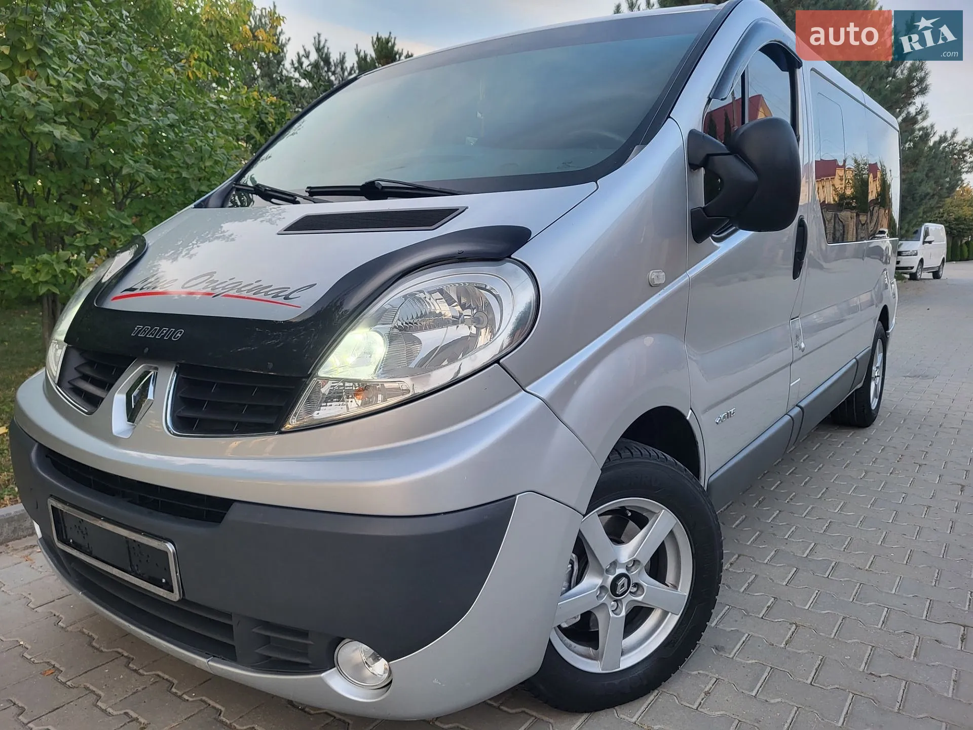 Renault Trafic, 2014