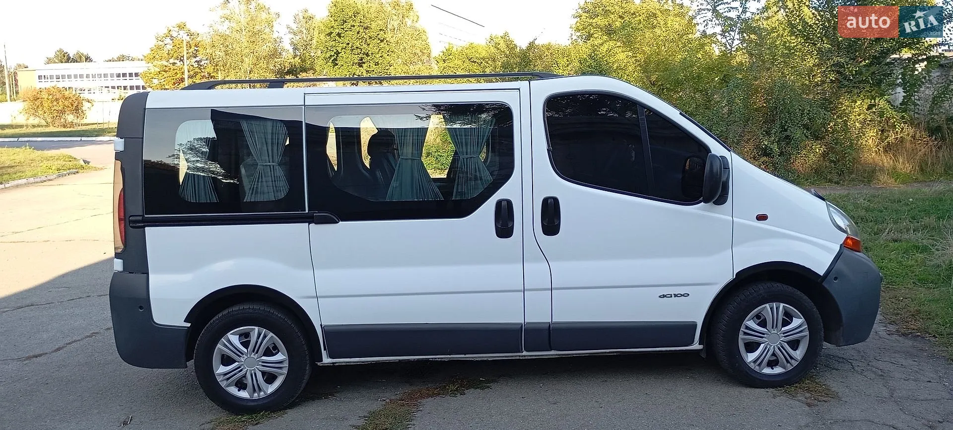 Renault Trafic, 2006