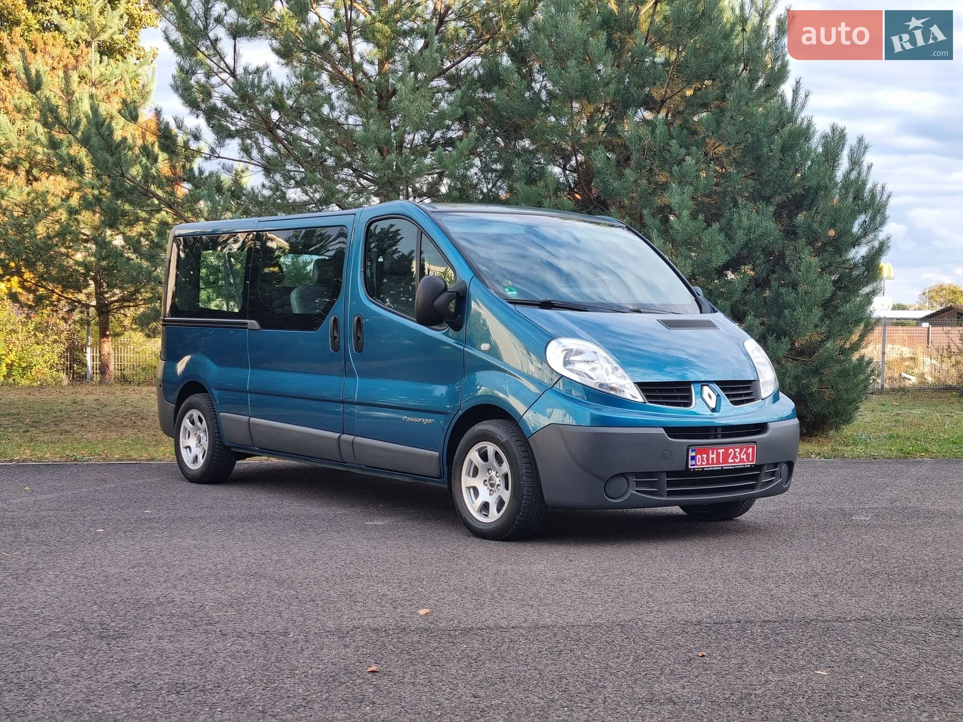 Renault Trafic, 2010