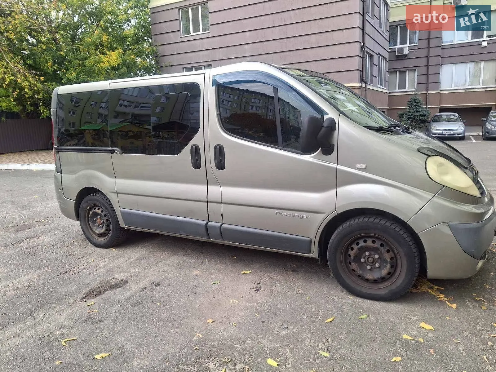 Renault Trafic, 2008