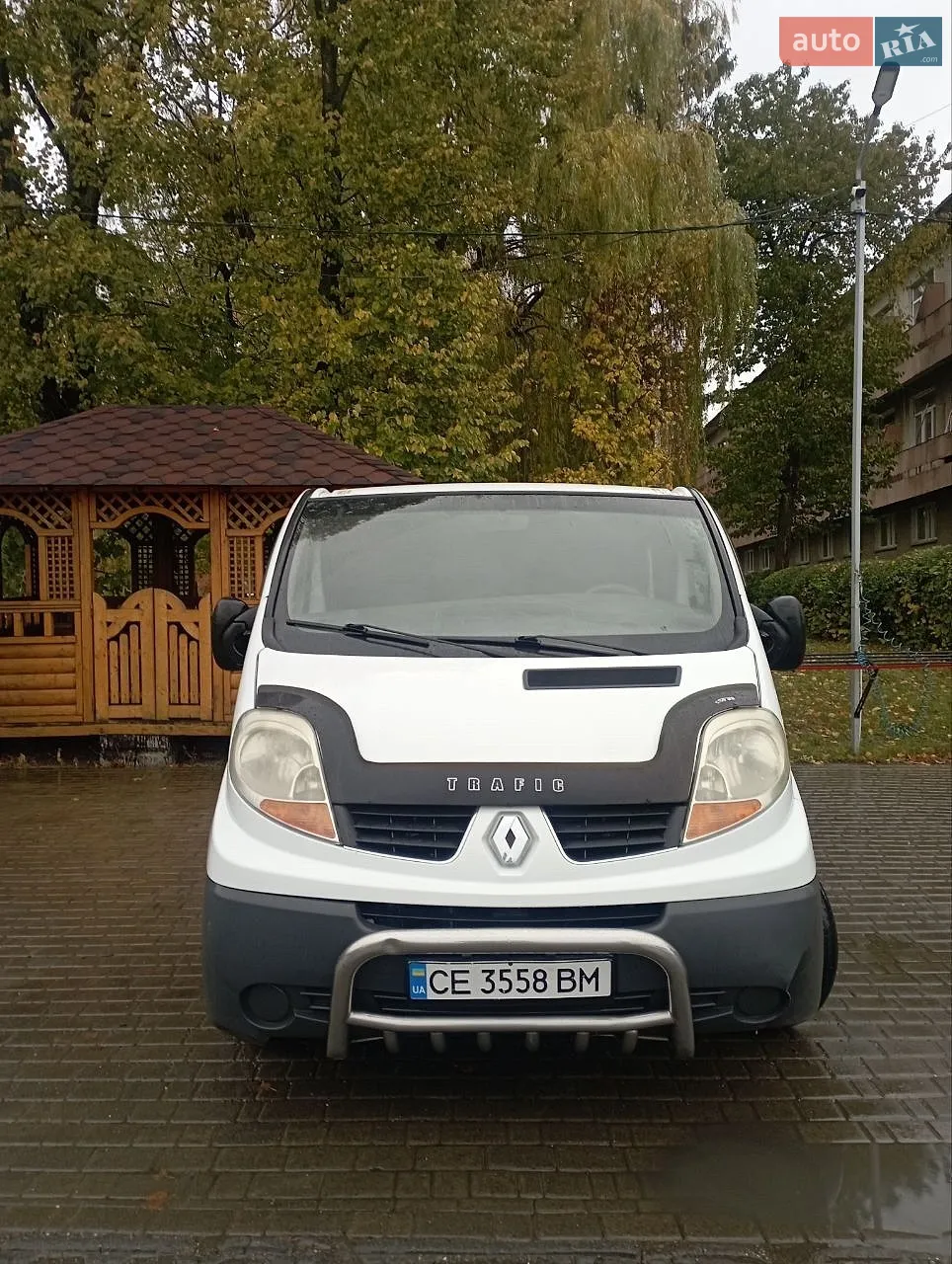 Renault Trafic, 2007