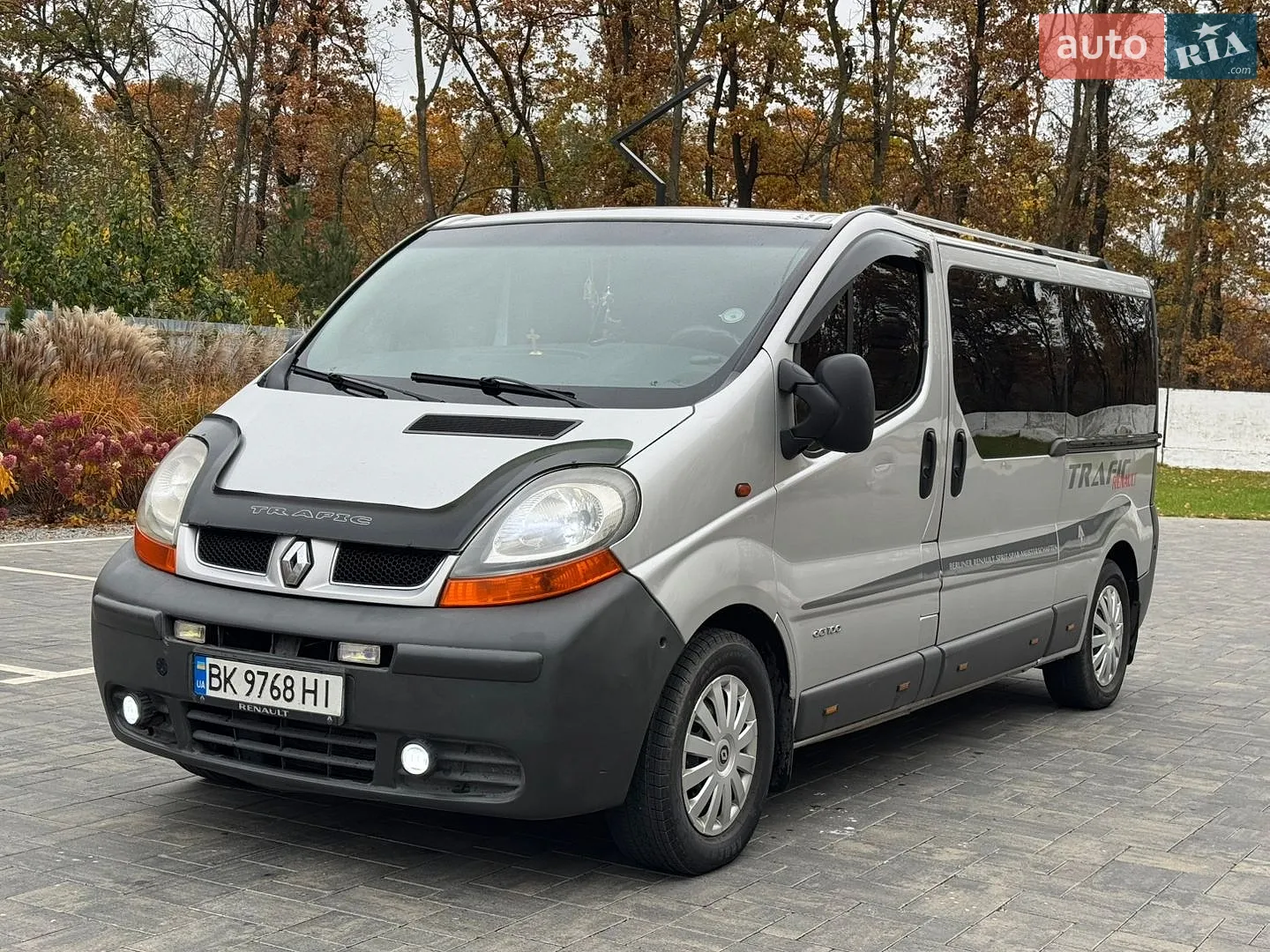 Renault Trafic, 2005