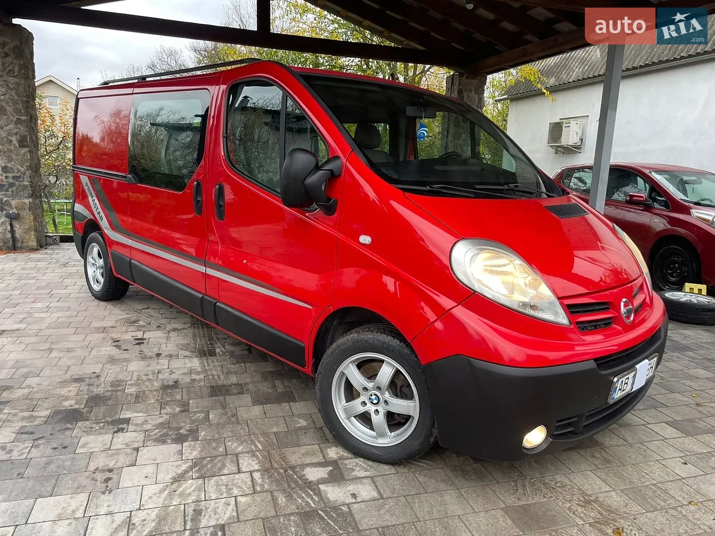 Renault Trafic, 2007