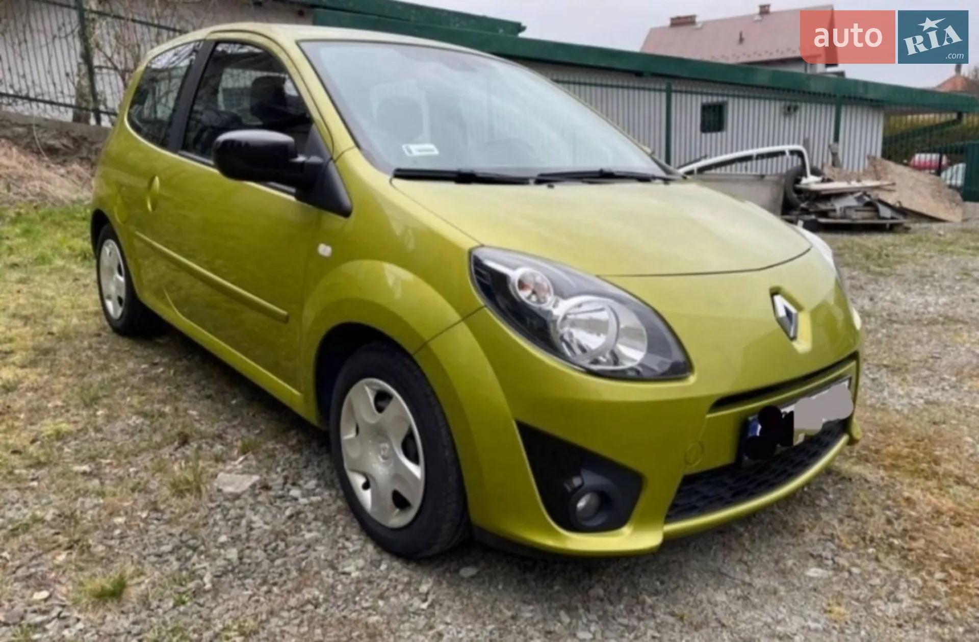 Renault Twingo, 2010