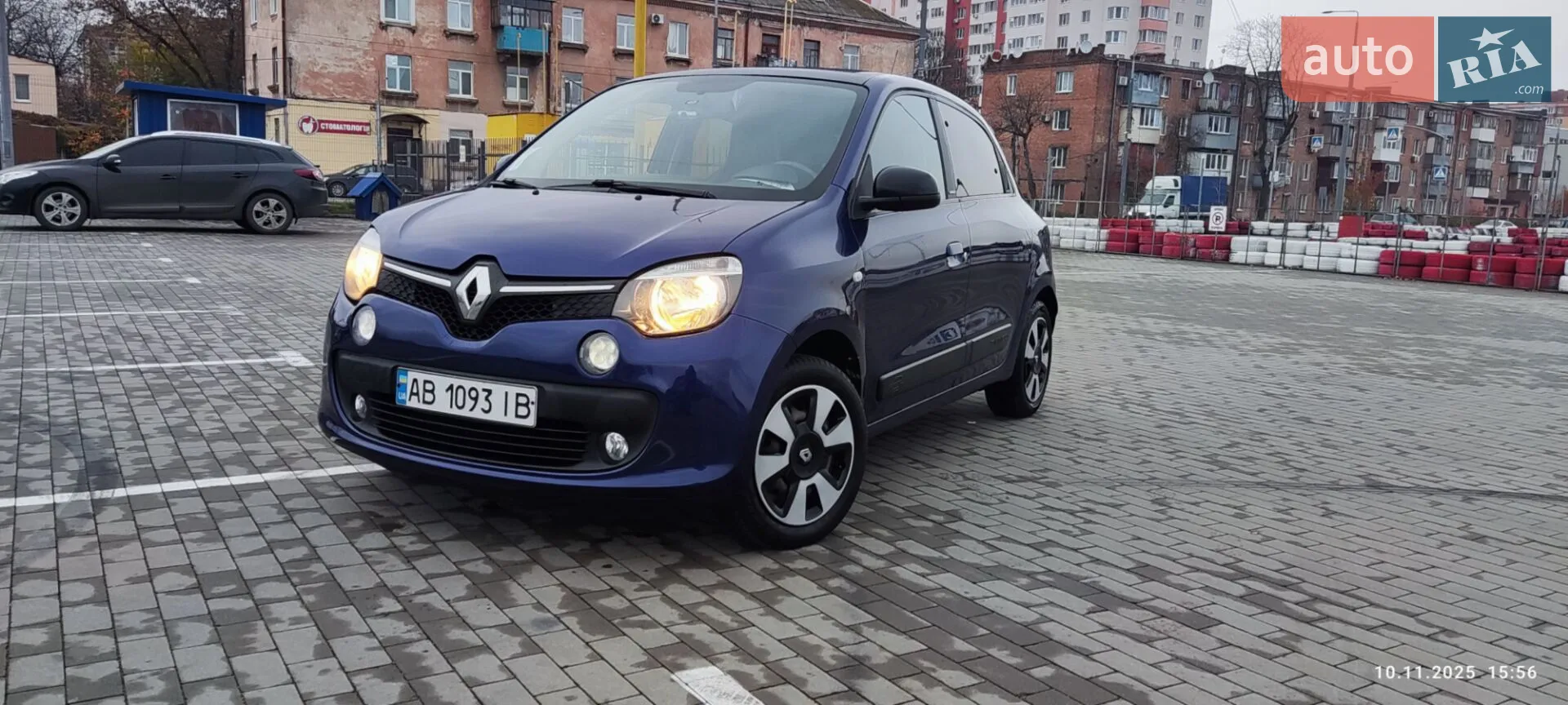 Renault Twingo, 2017