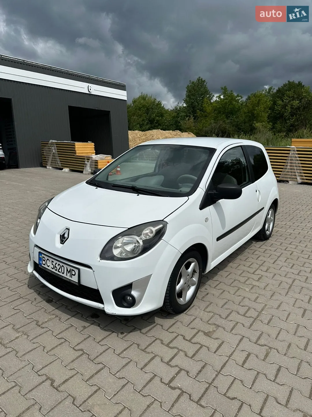 Renault Twingo, 2011