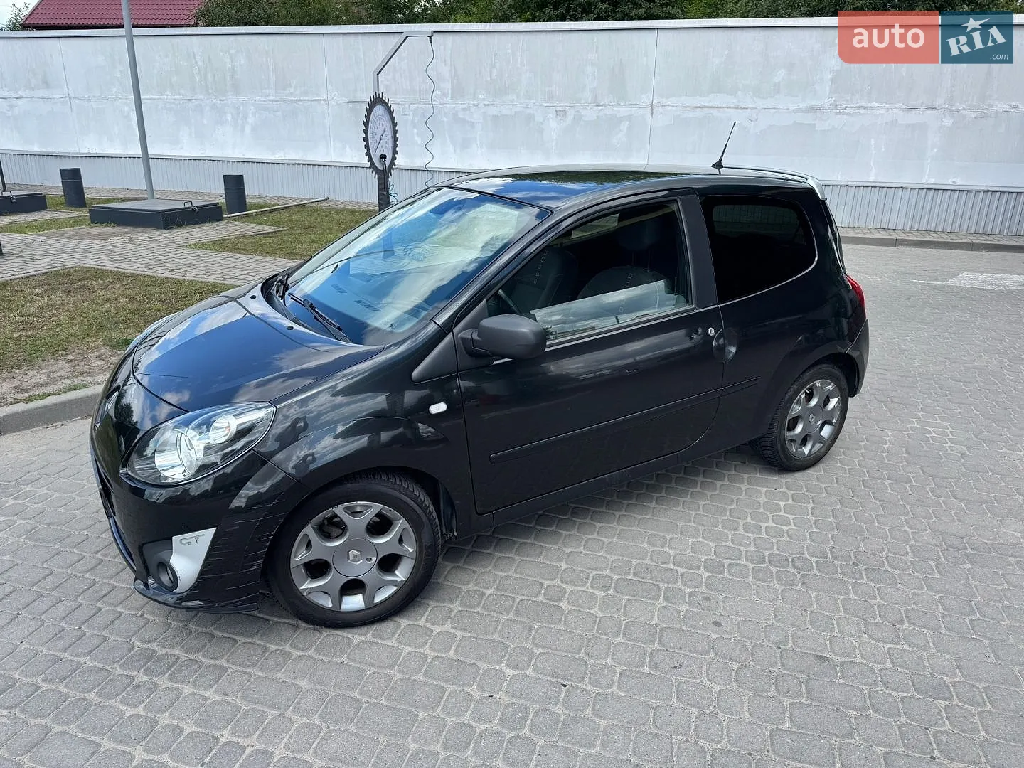 Renault Twingo, 2010