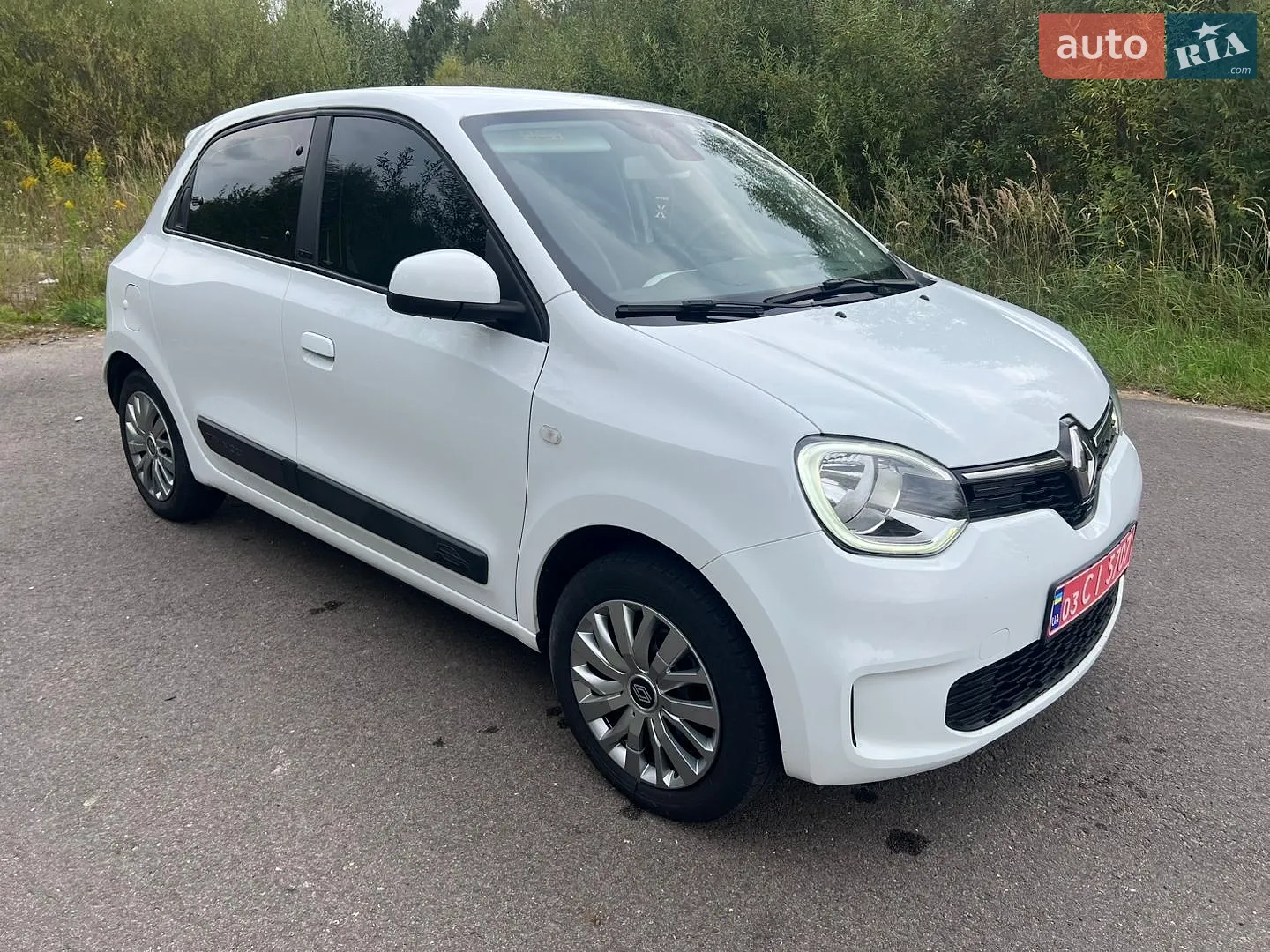Renault Twingo, 2021