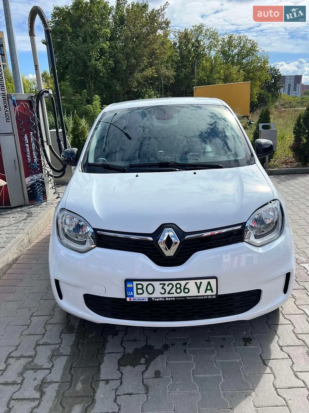 Renault Twingo, 2023