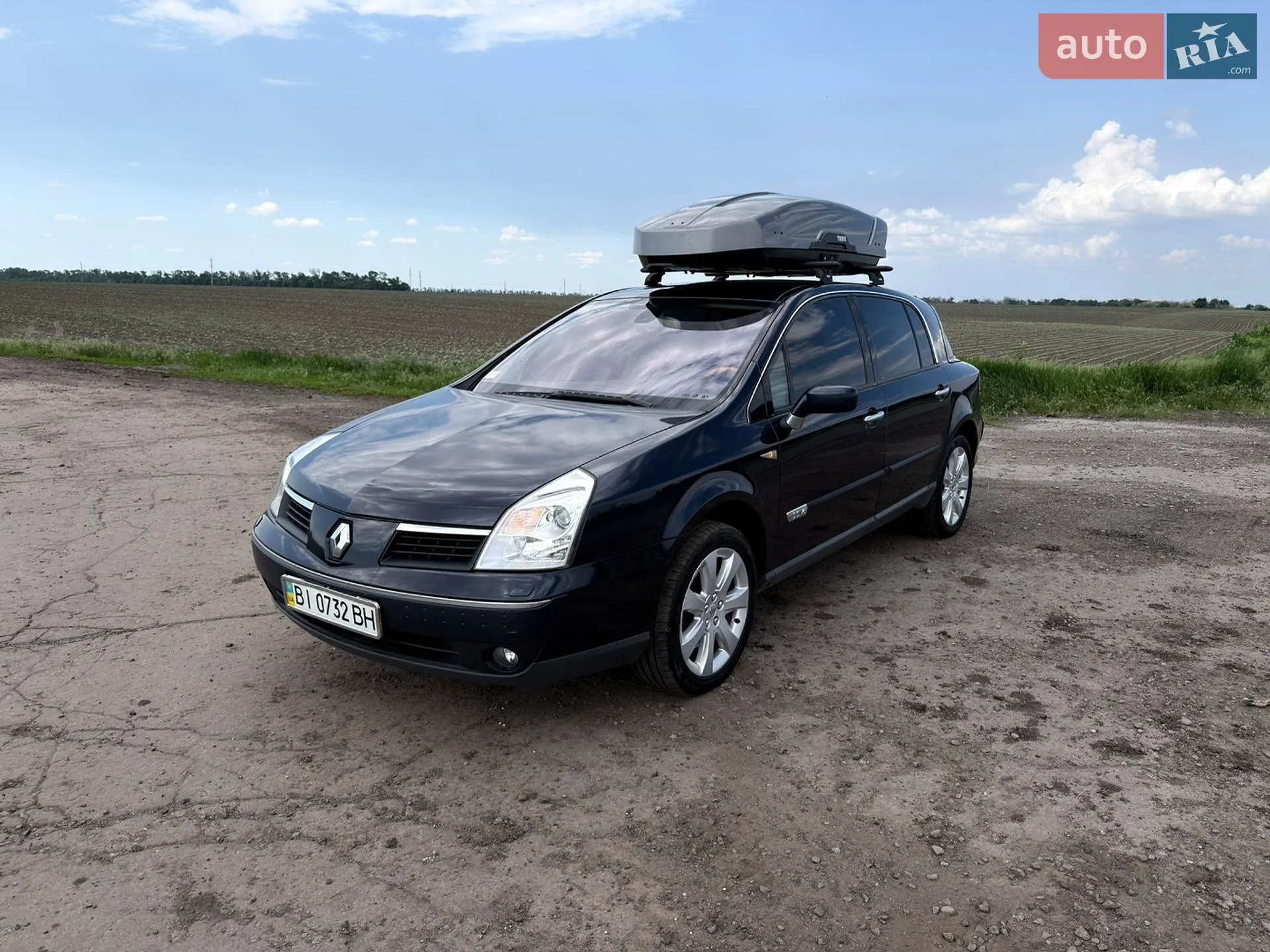 Renault Vel Satis, 2005