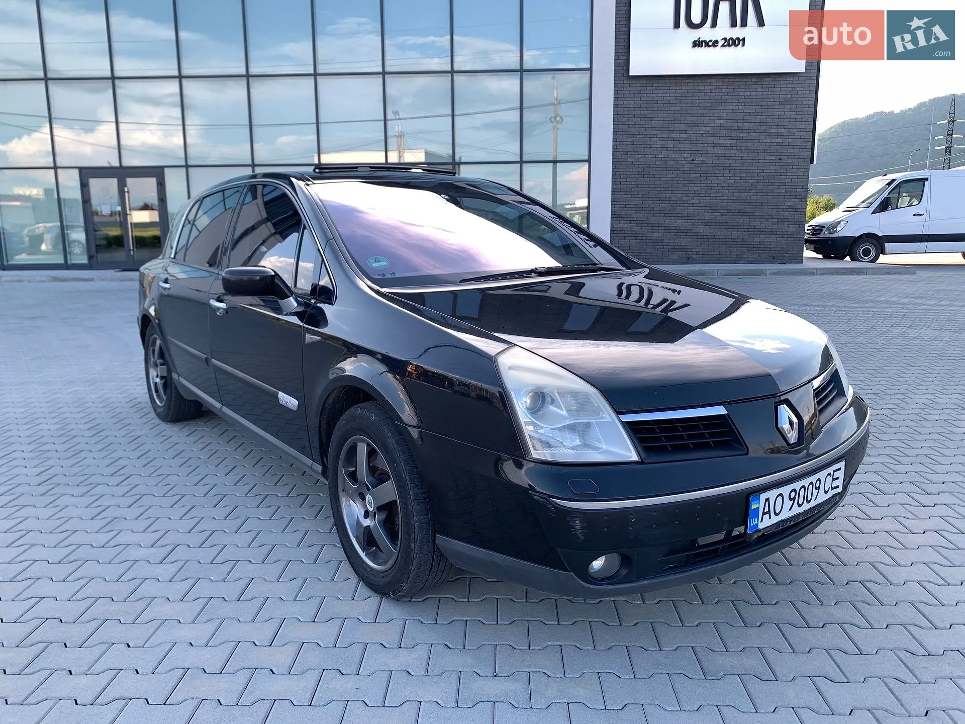 Renault Vel Satis, 2006