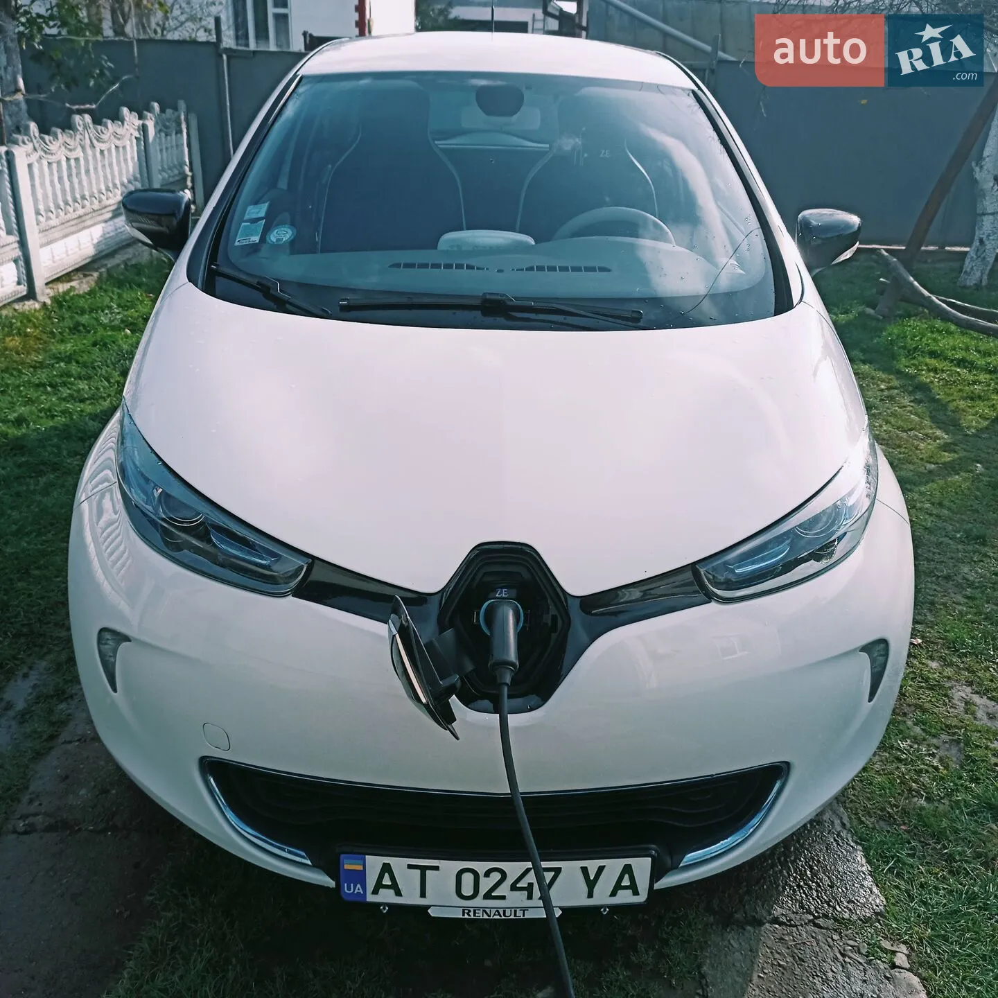 Renault Zoe, 2013