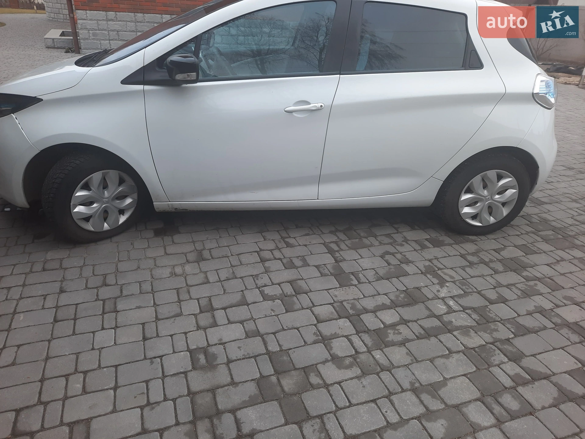 Renault Zoe, 2015