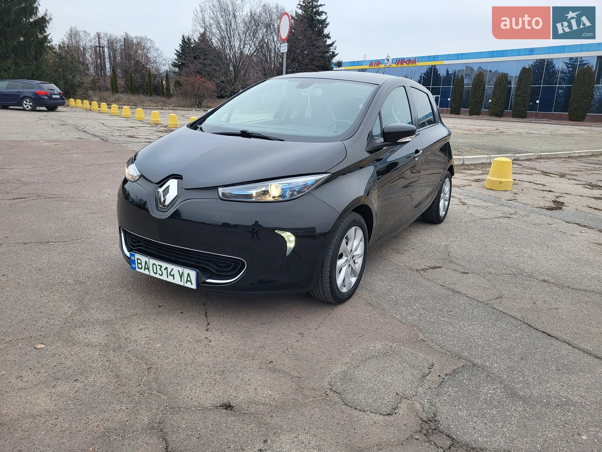 Renault Zoe, 2016