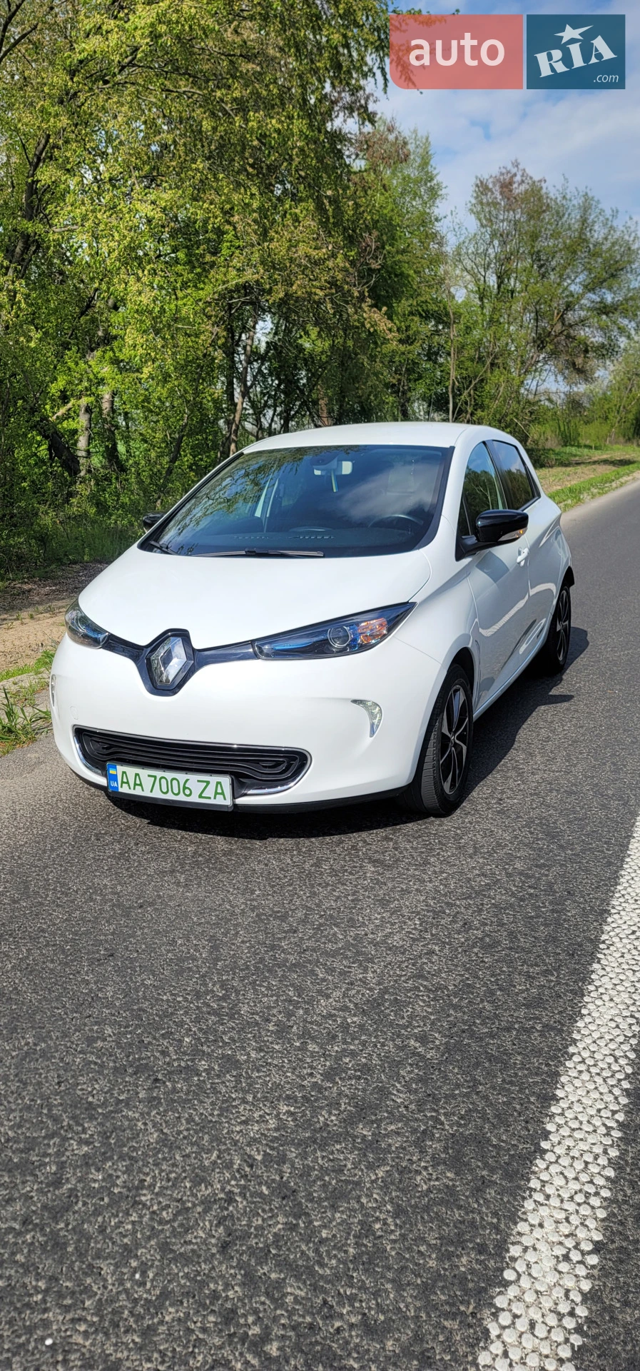 Renault Zoe, 2018
