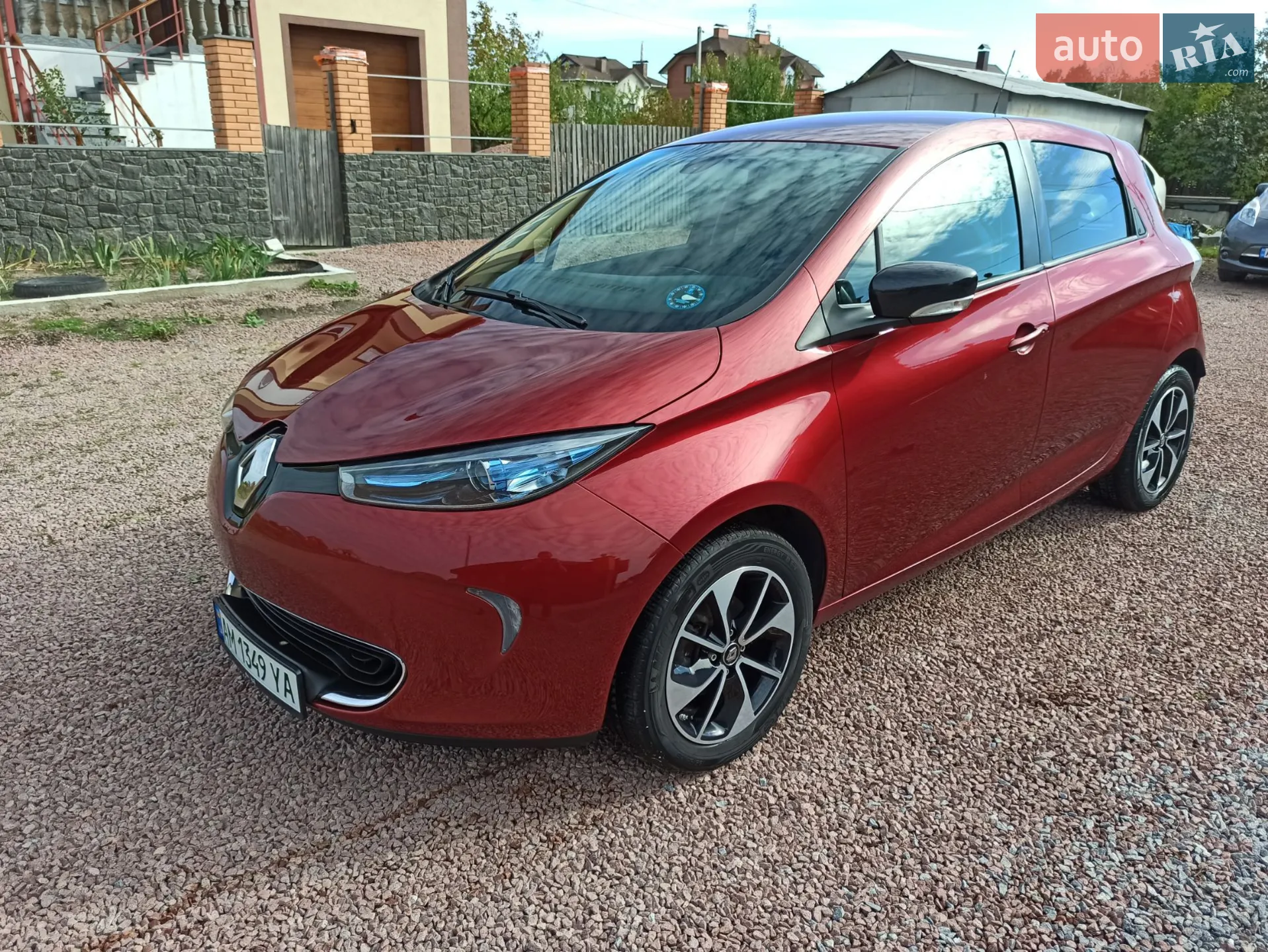 Renault Zoe, 2018