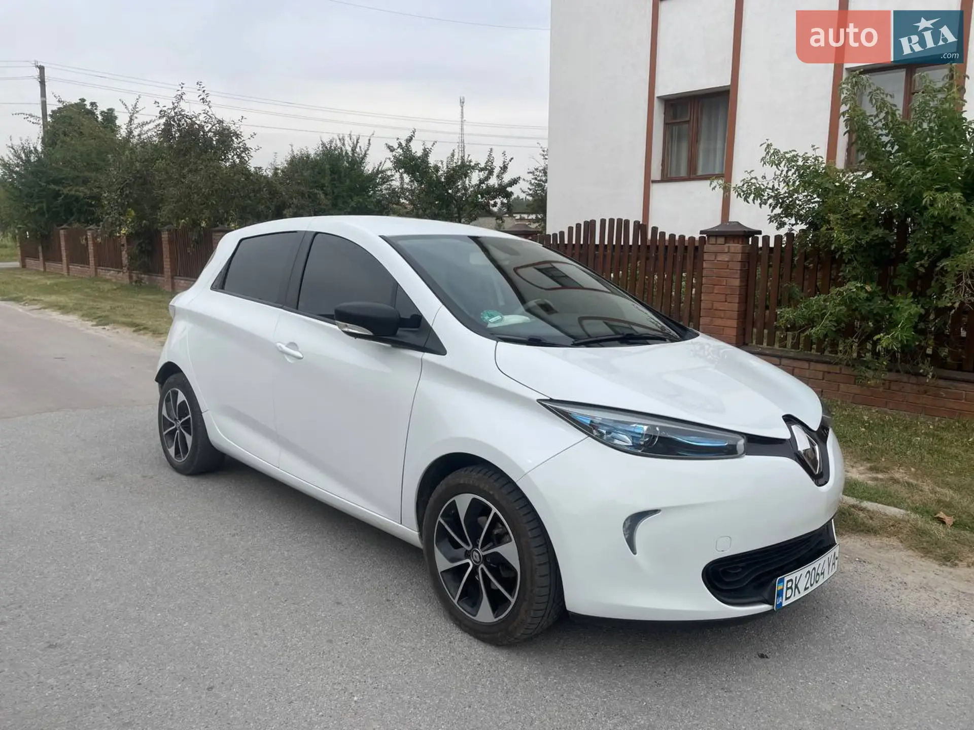 Renault Zoe, 2018