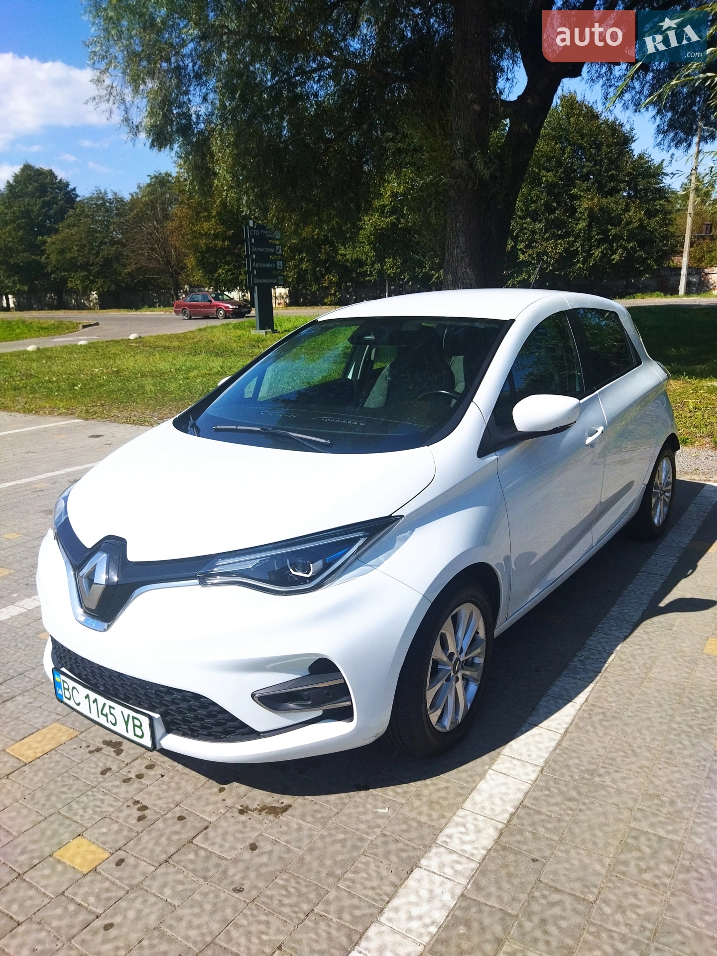 Renault Zoe, 2019