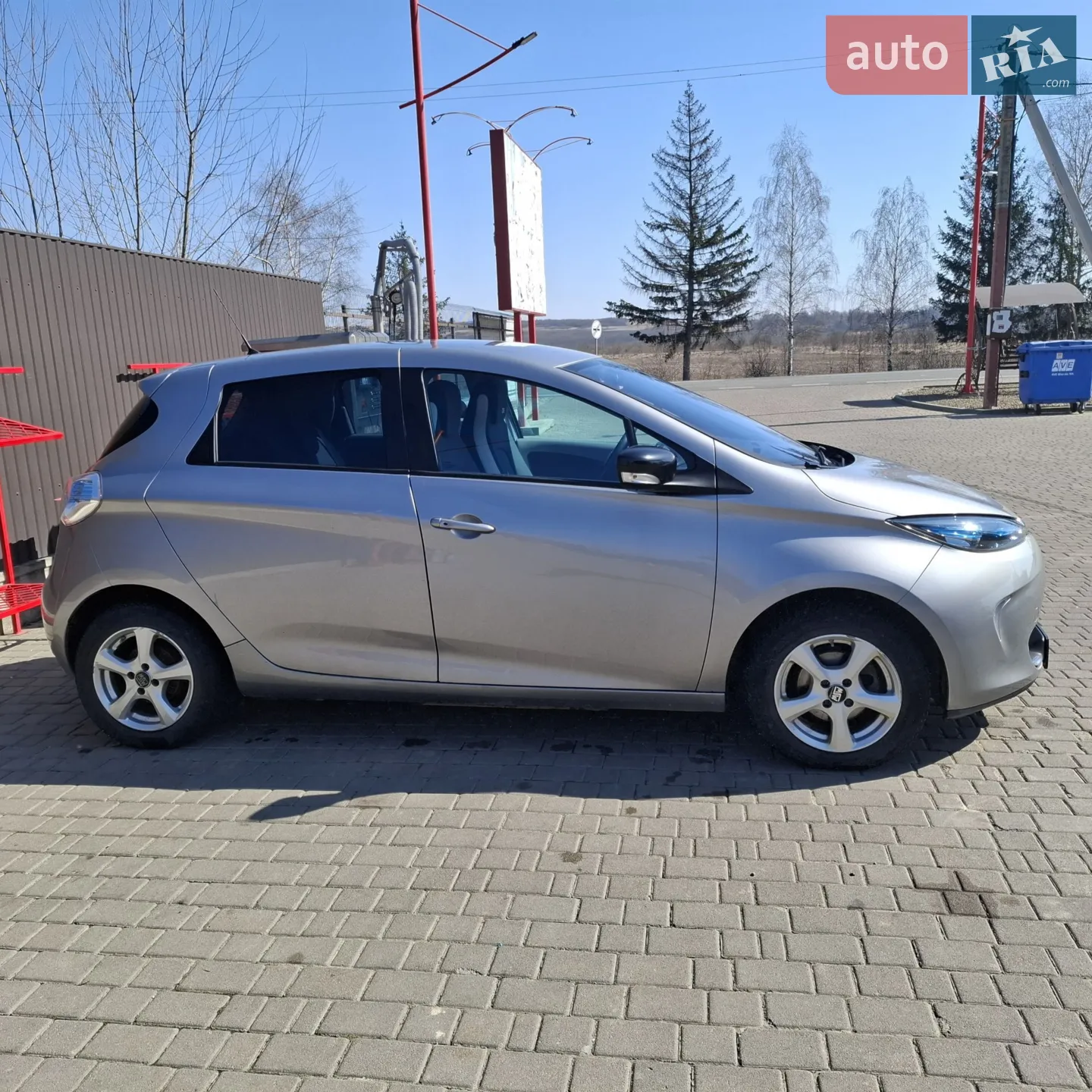 Renault Zoe, 2016