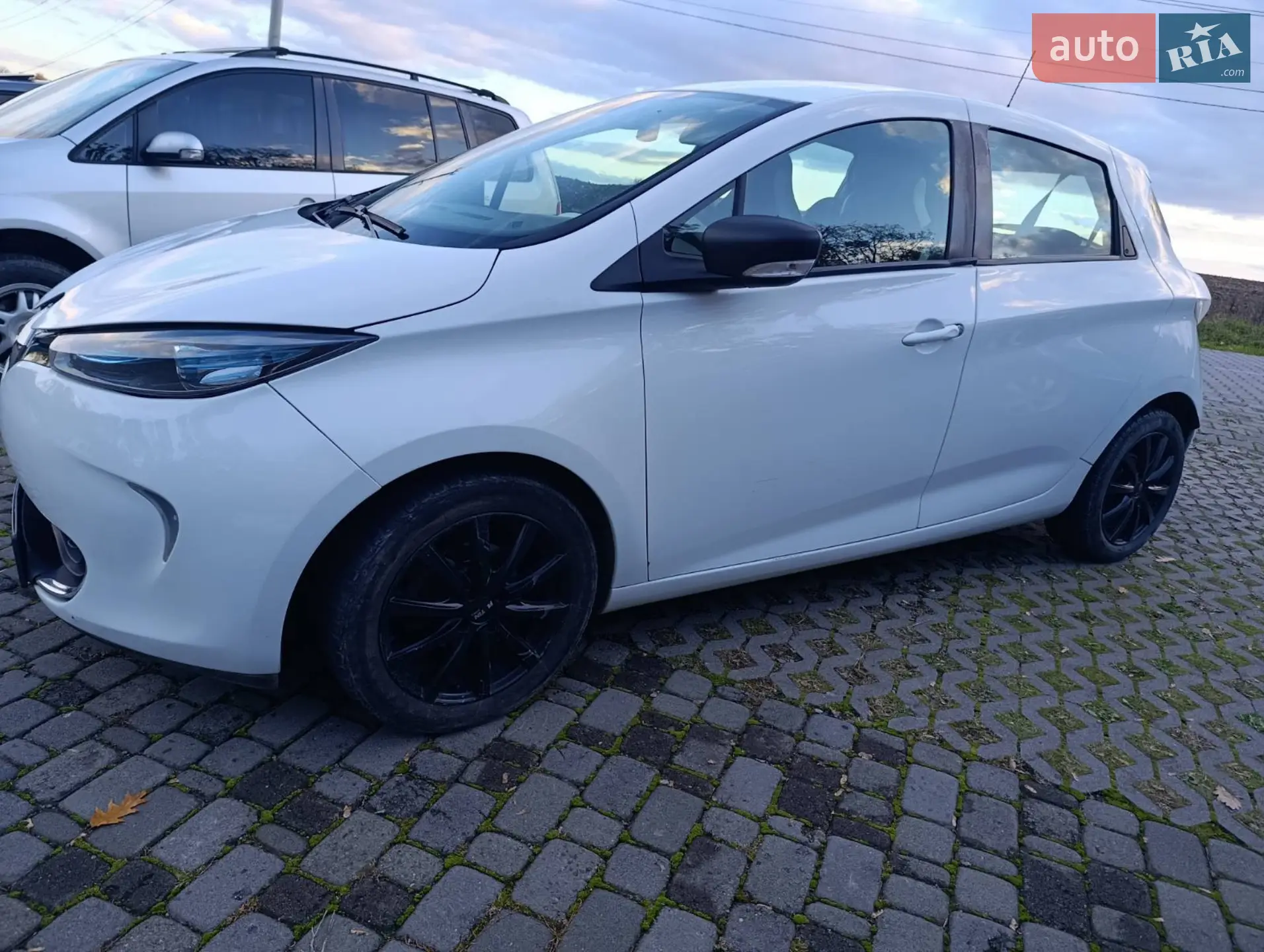 Renault Zoe, 2018