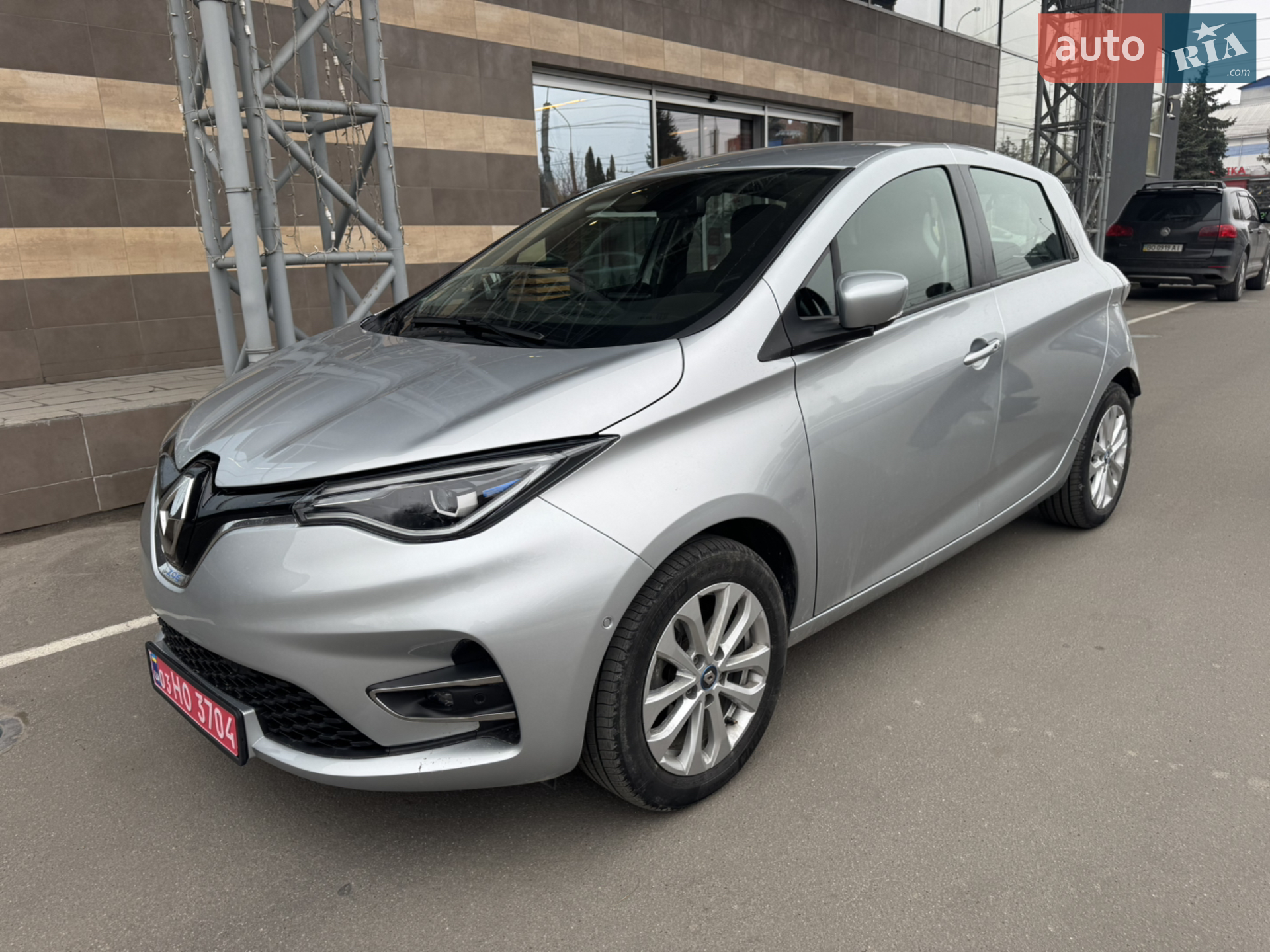 Renault Zoe, 2020
