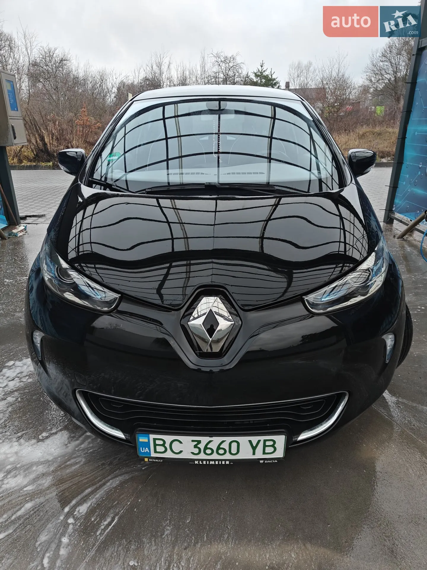 Renault Zoe, 2013