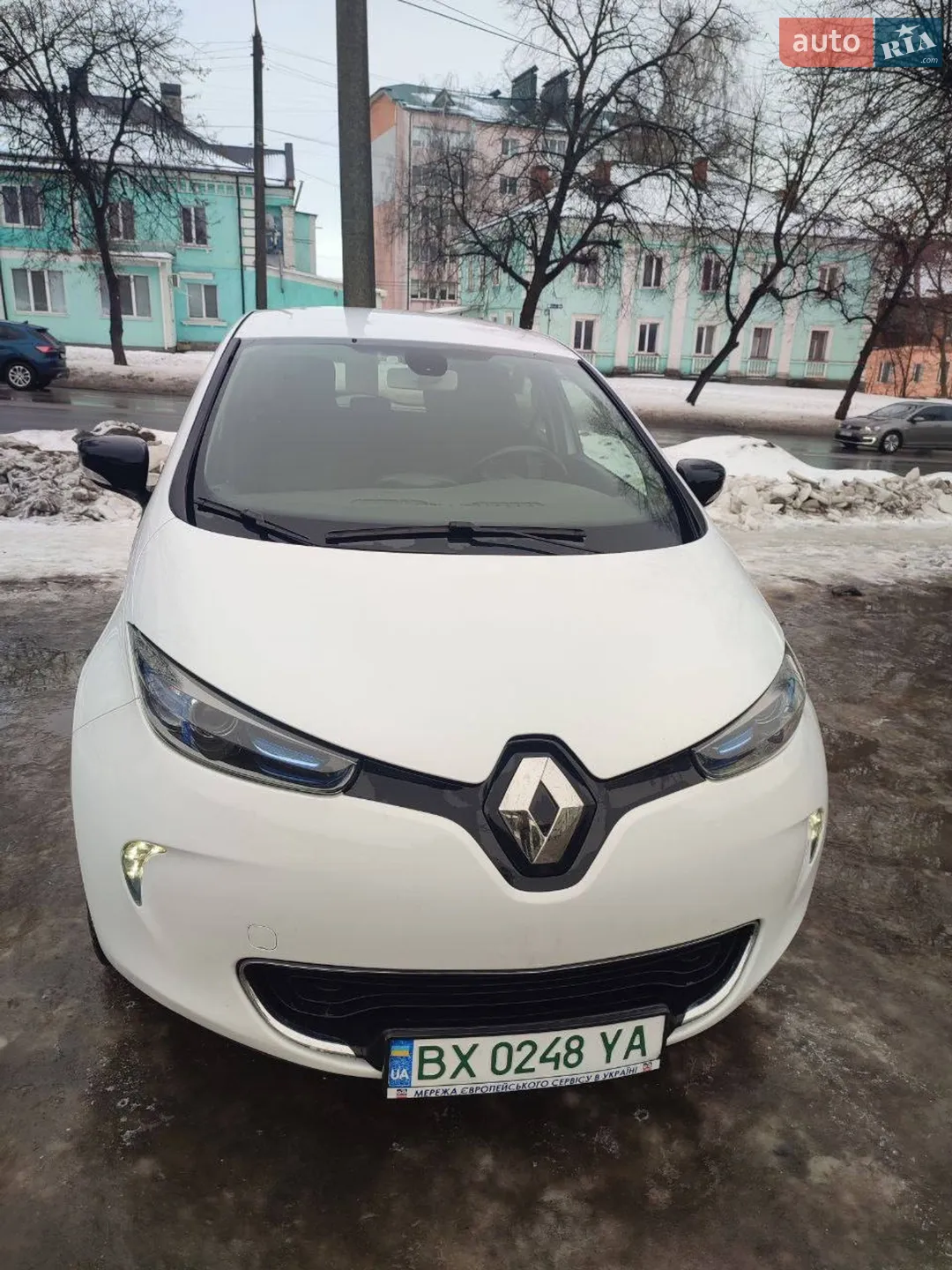 Renault Zoe, 2019