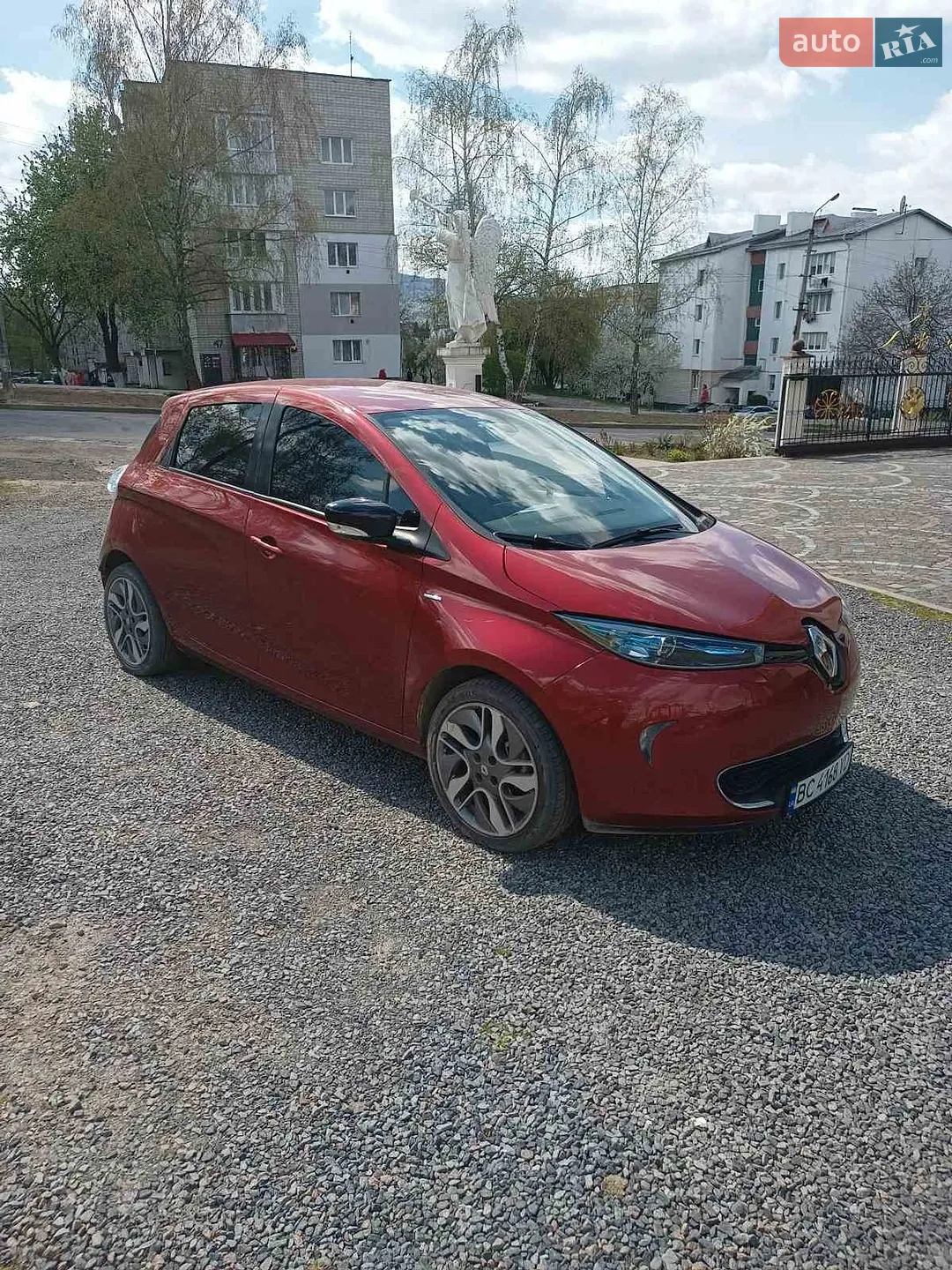 Renault Zoe, 2019