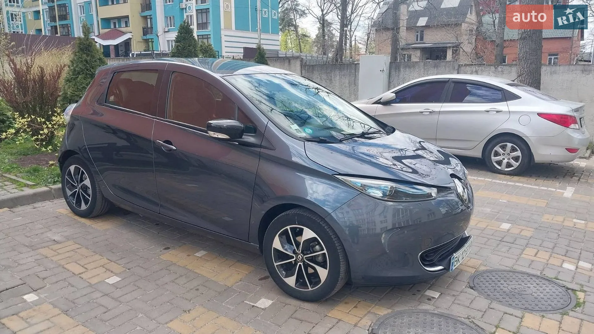 Renault Zoe, 2019