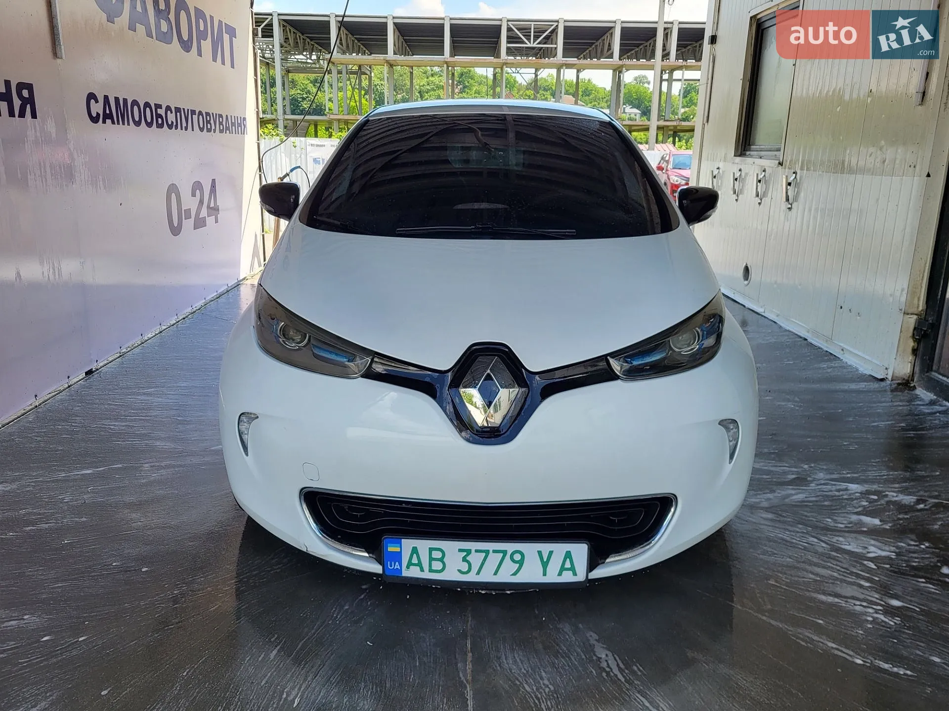 Renault Zoe, 2015