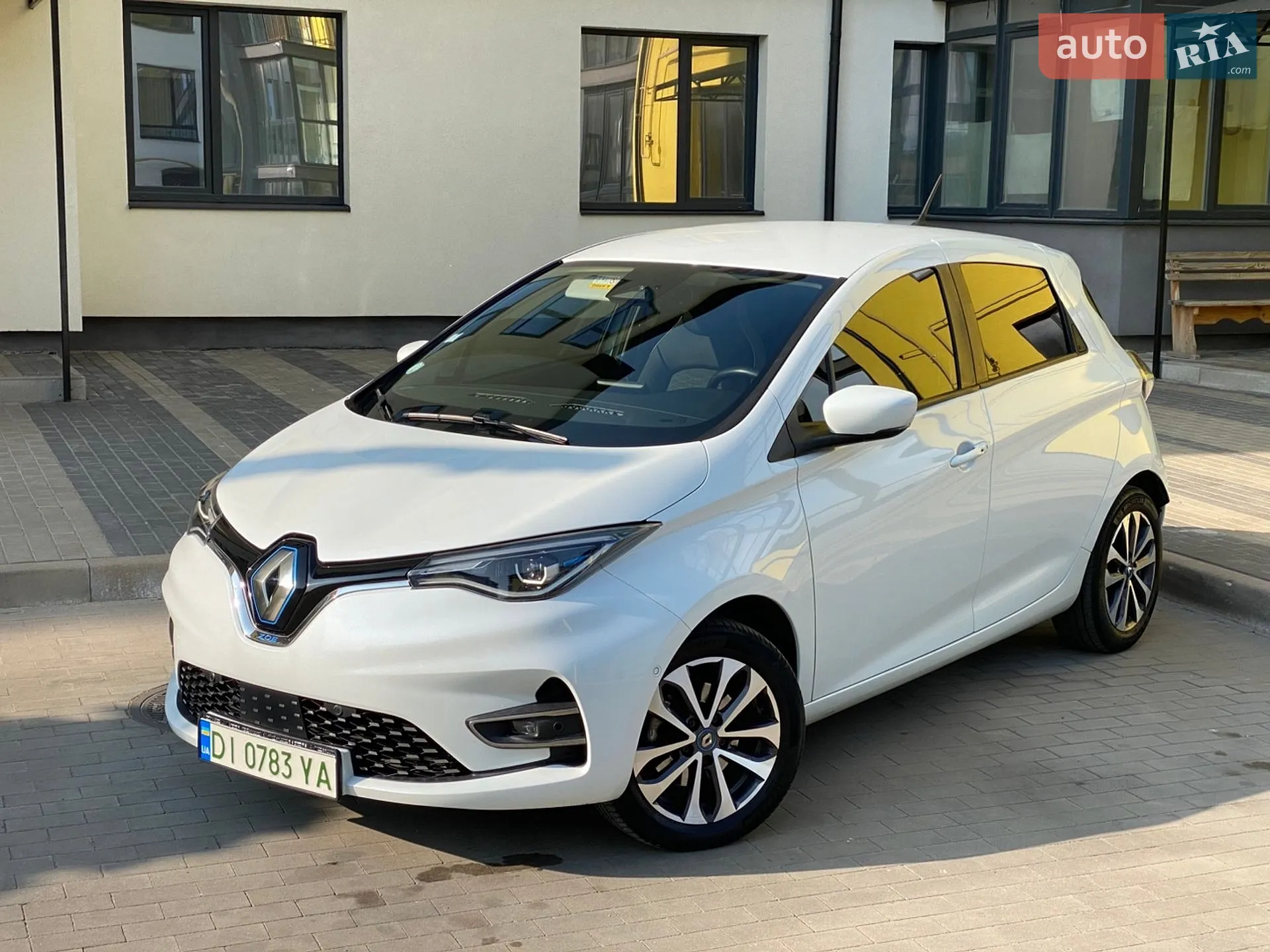 Renault Zoe, 2019