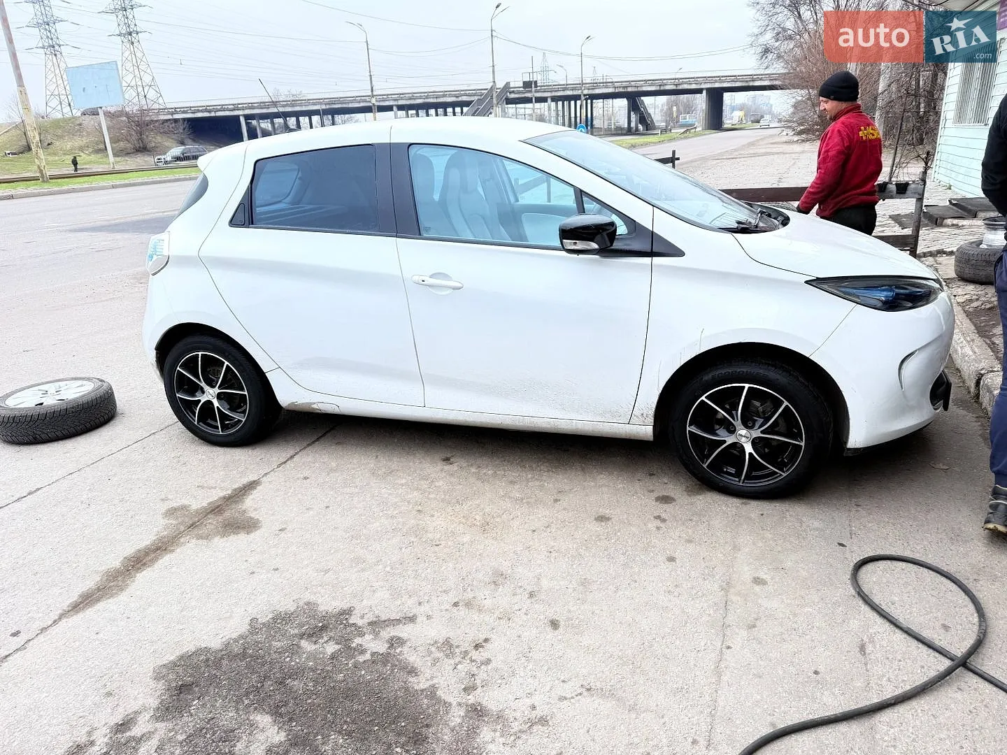 Renault Zoe, 2013