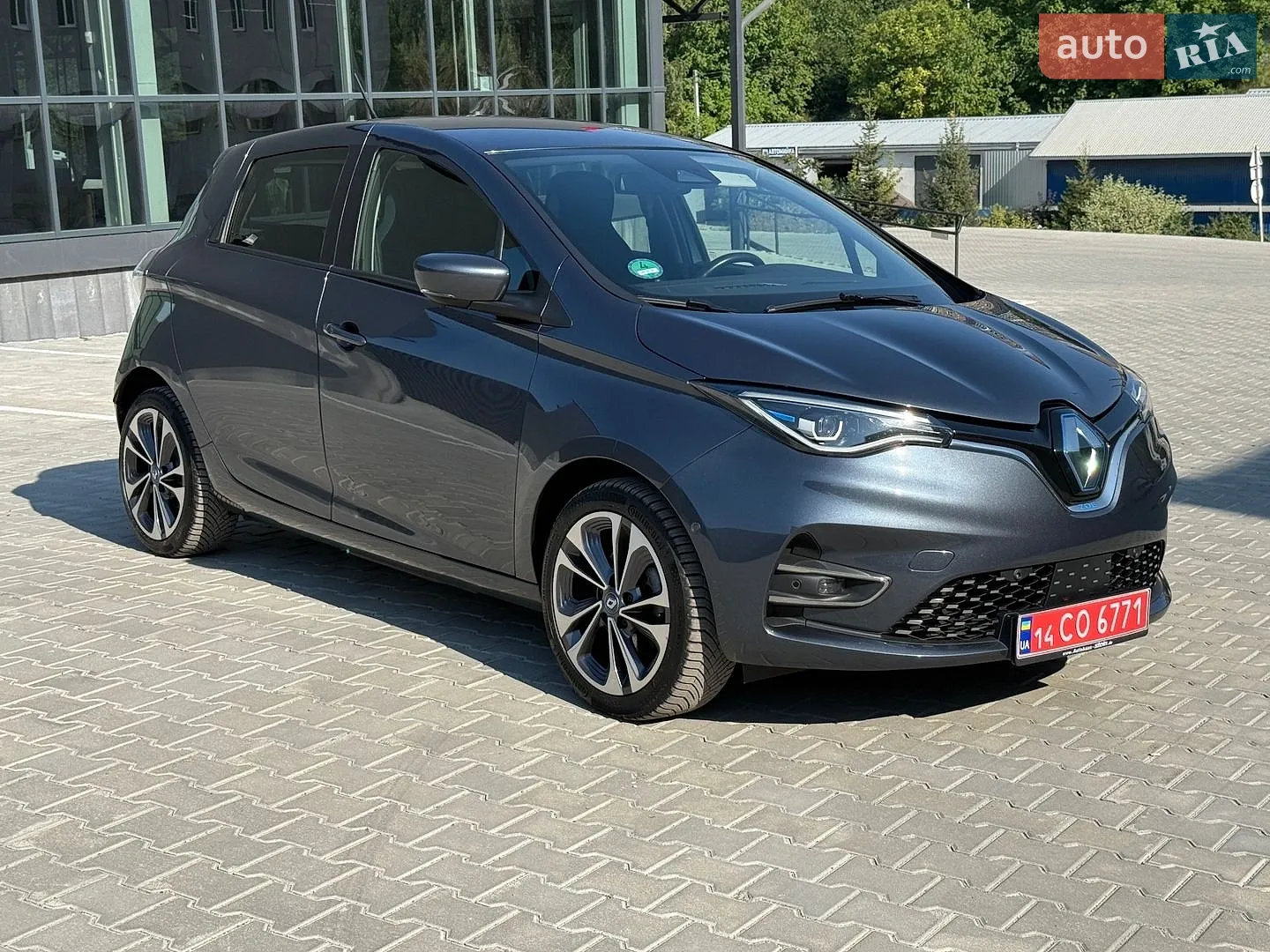 Renault Zoe, 2020