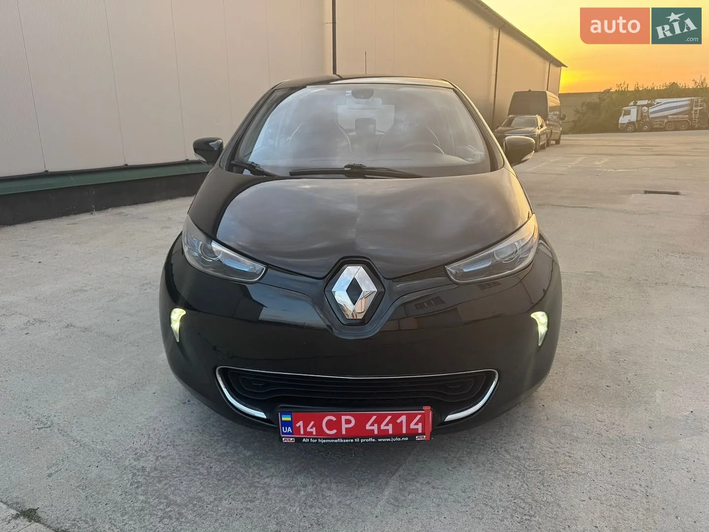 Renault Zoe, 2015