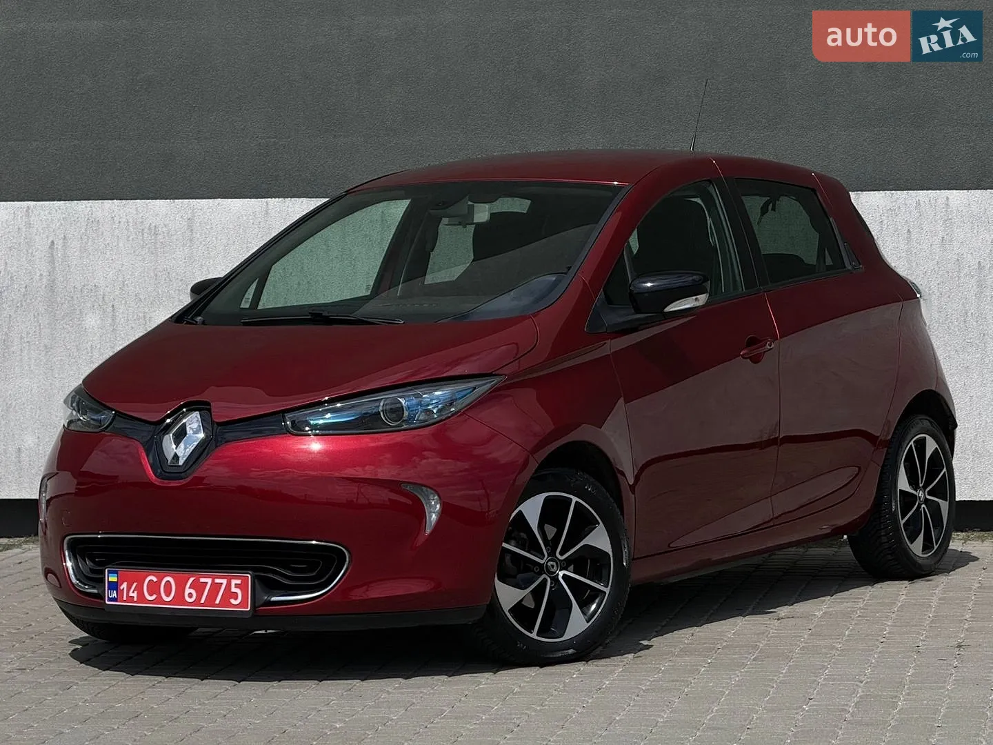 Renault Zoe, 2018