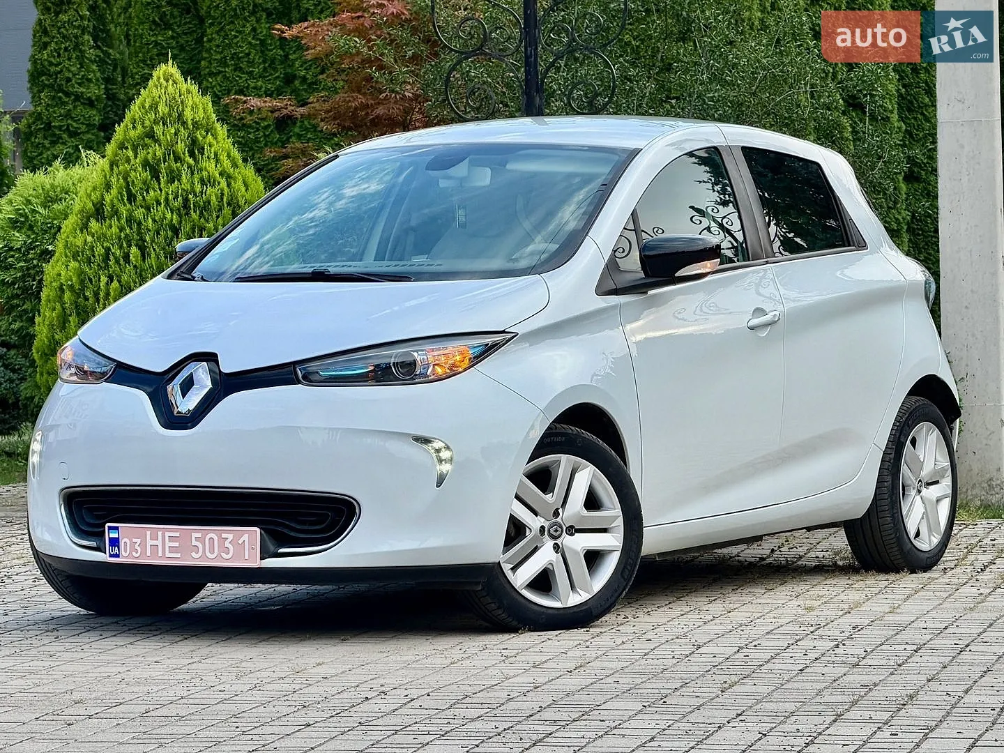 Renault Zoe, 2018