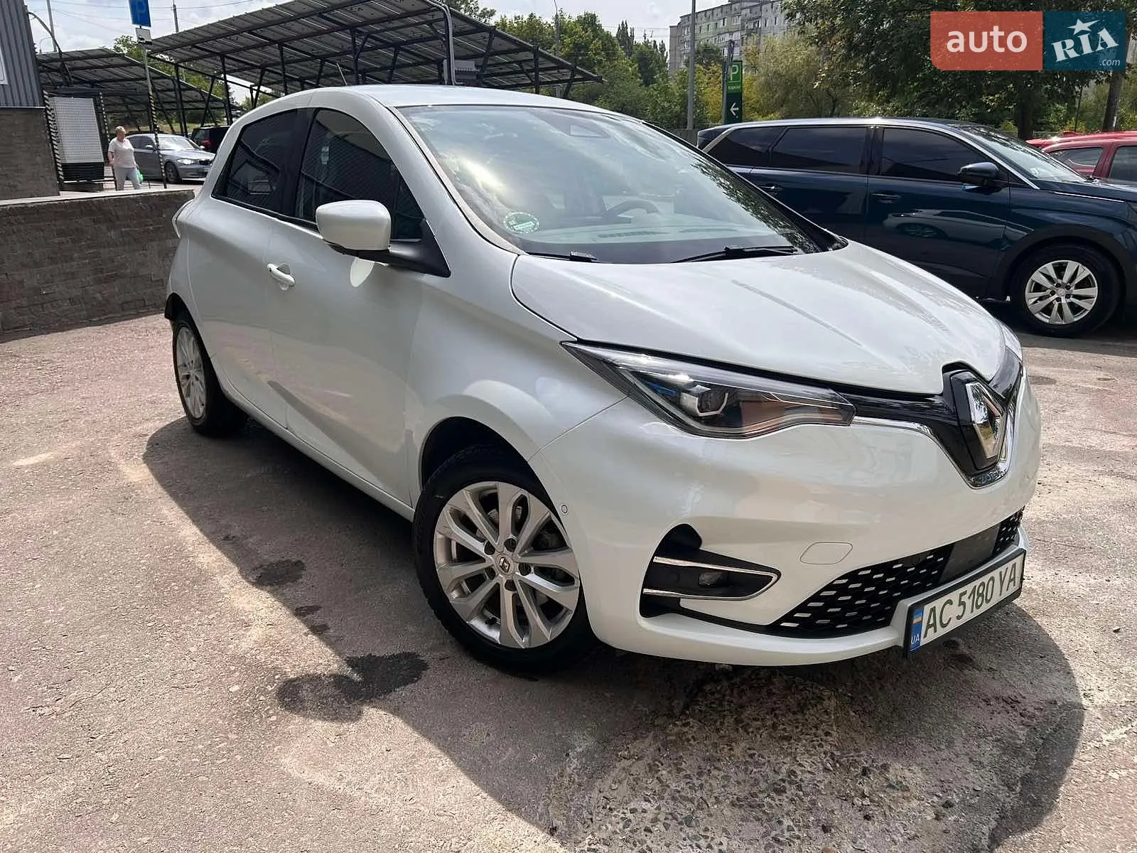 Renault Zoe, 2019
