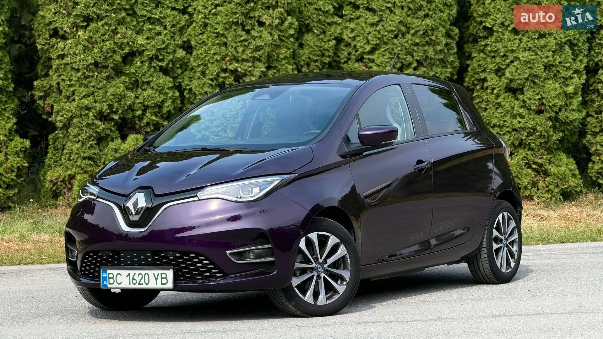 Renault Zoe, 2020