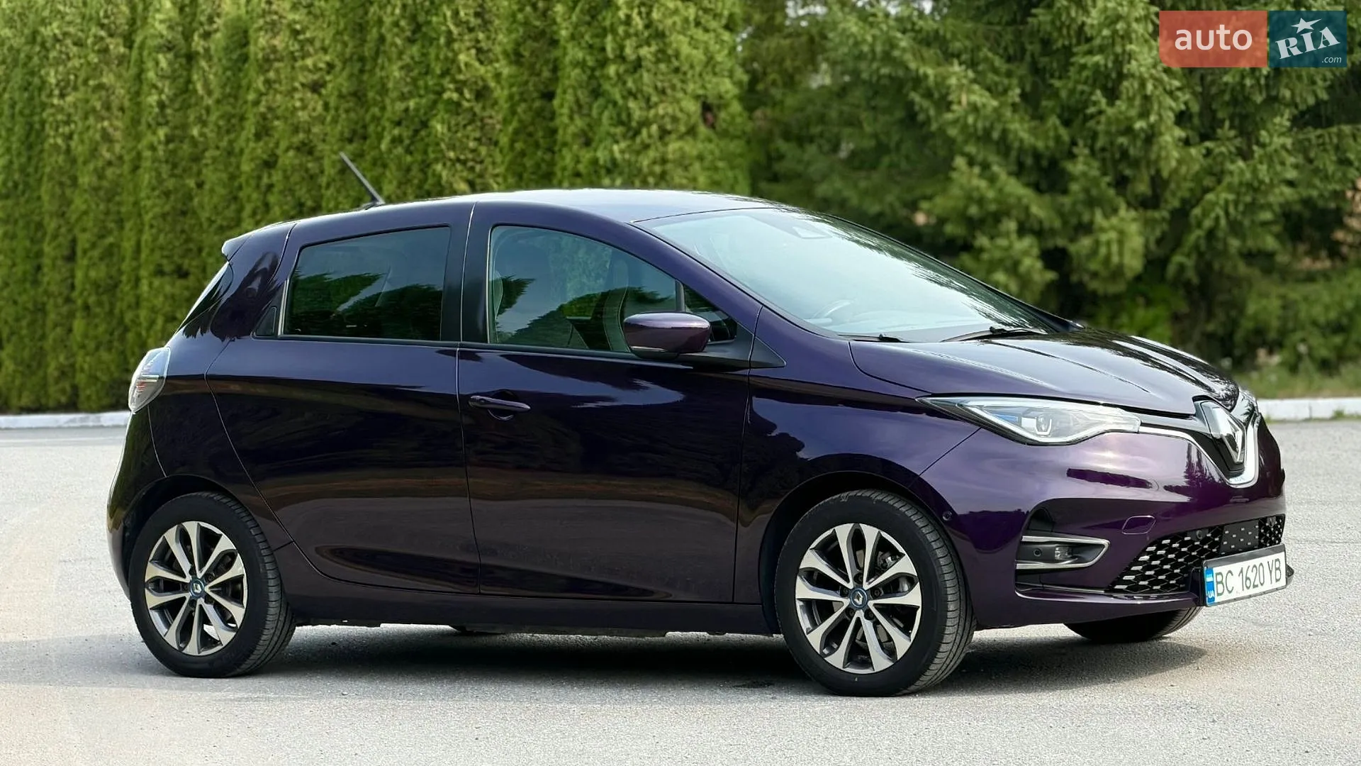 Renault Zoe, 2020