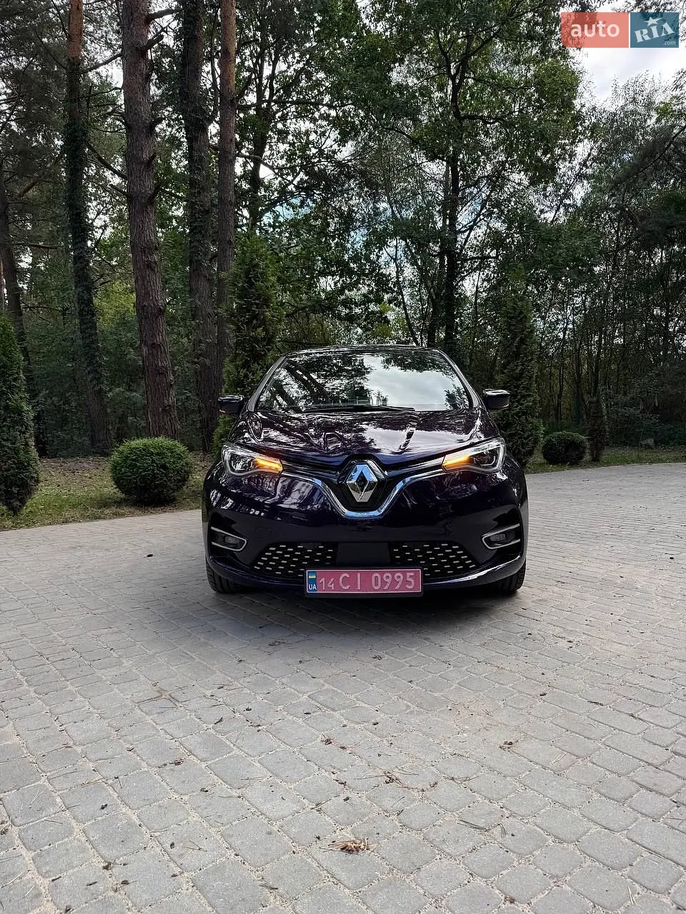Renault Zoe, 2021