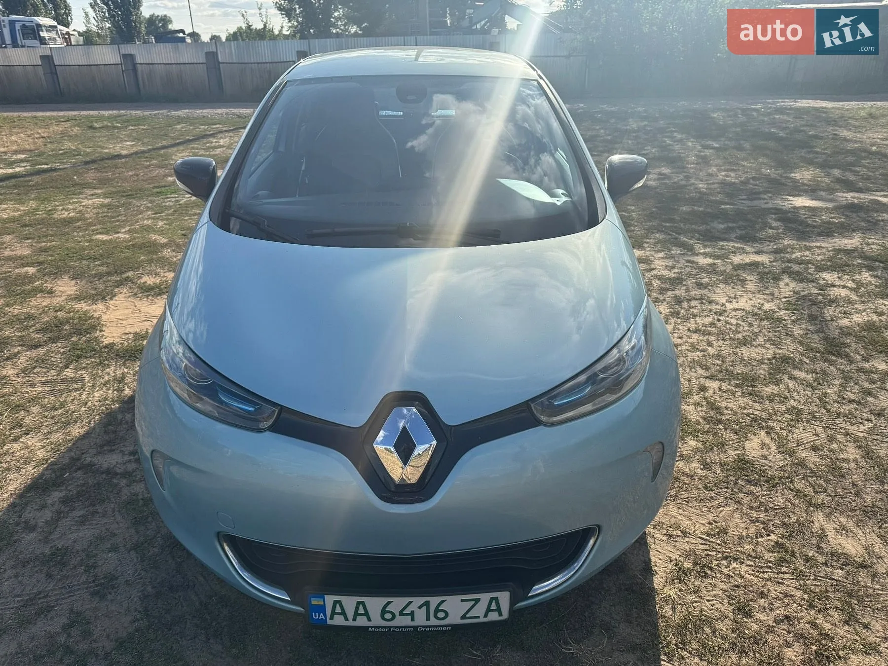 Renault Zoe, 2015