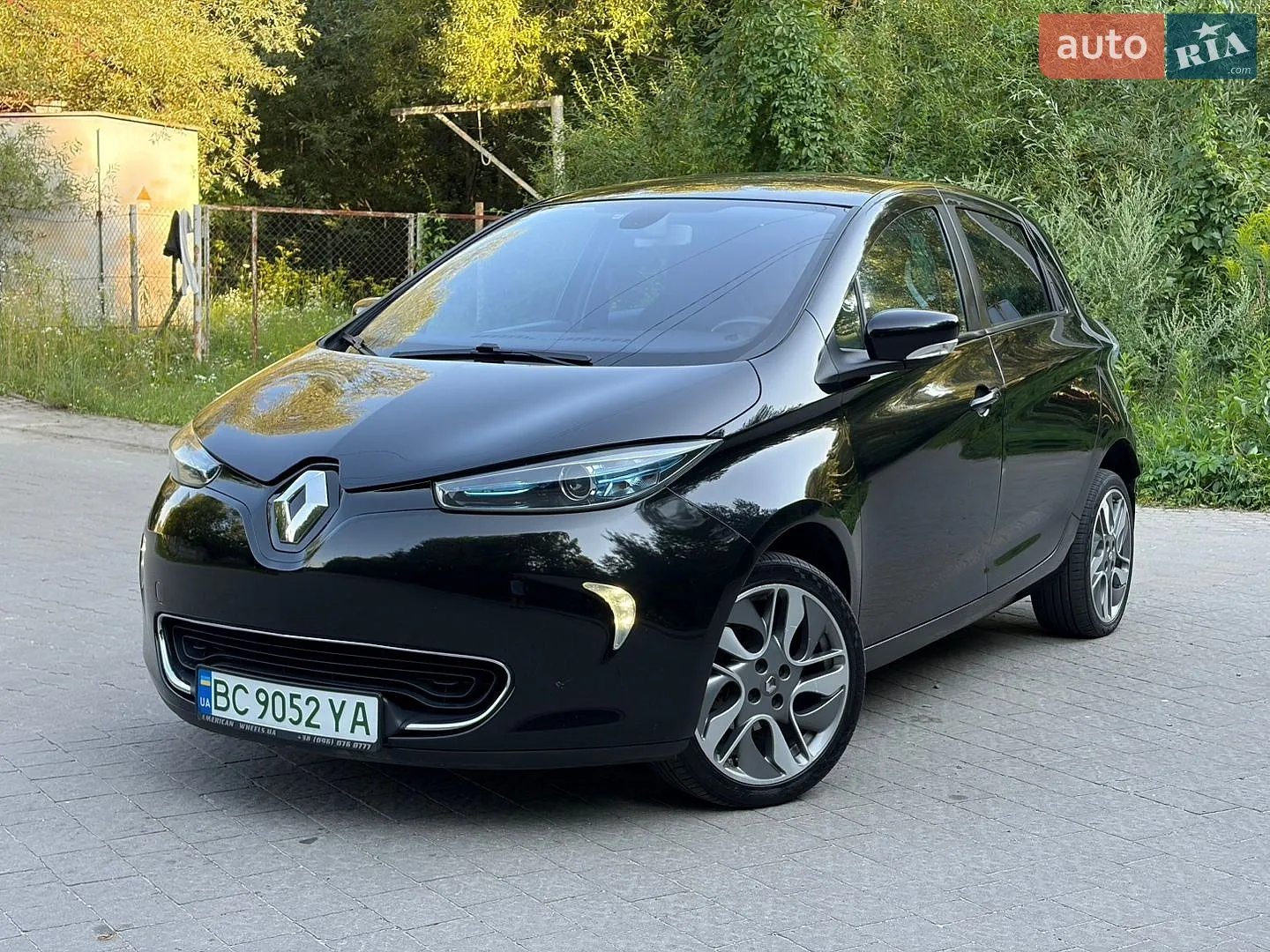 Renault Zoe, 2015