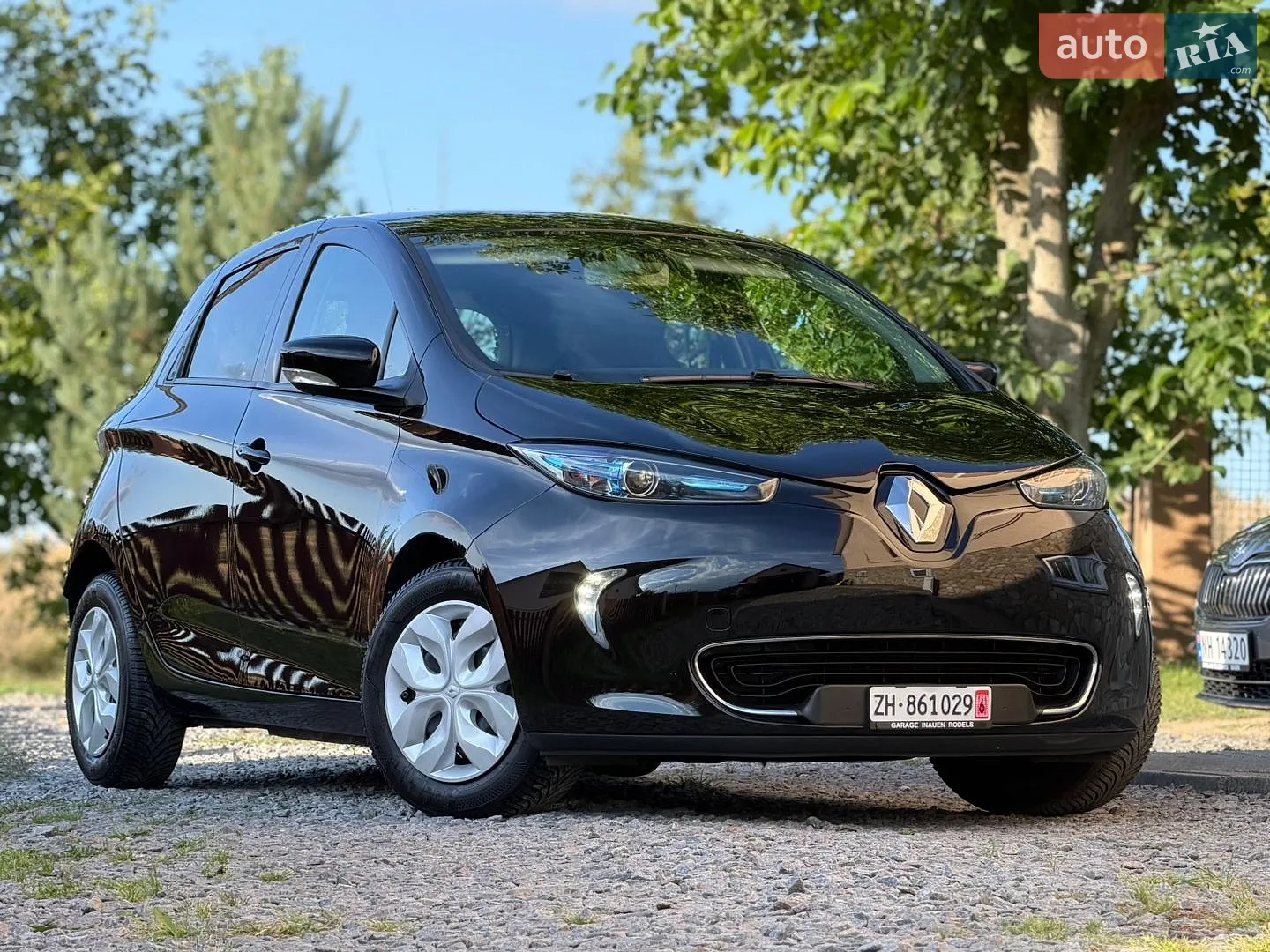 Renault Zoe, 2017