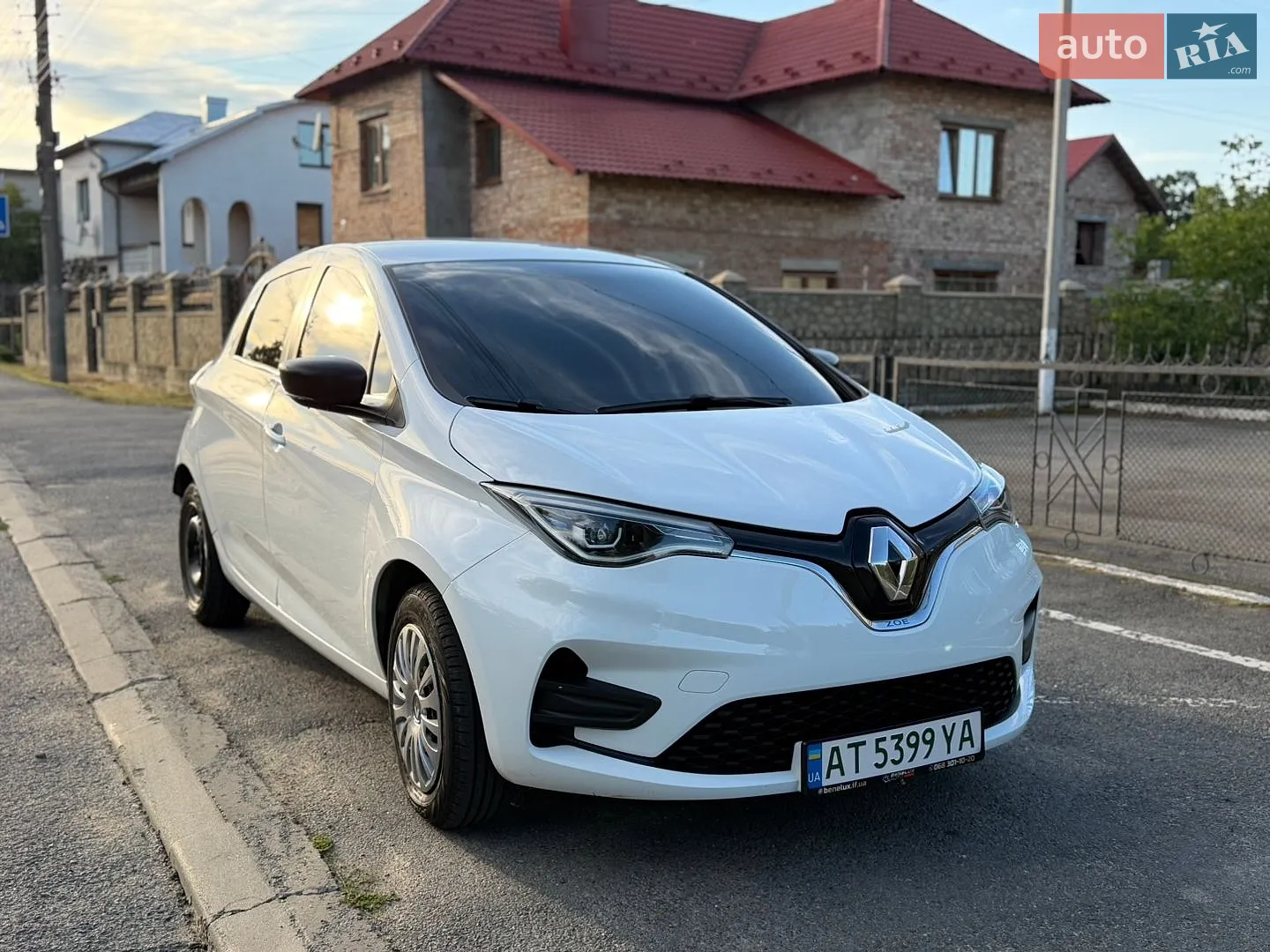 Renault Zoe, 2019