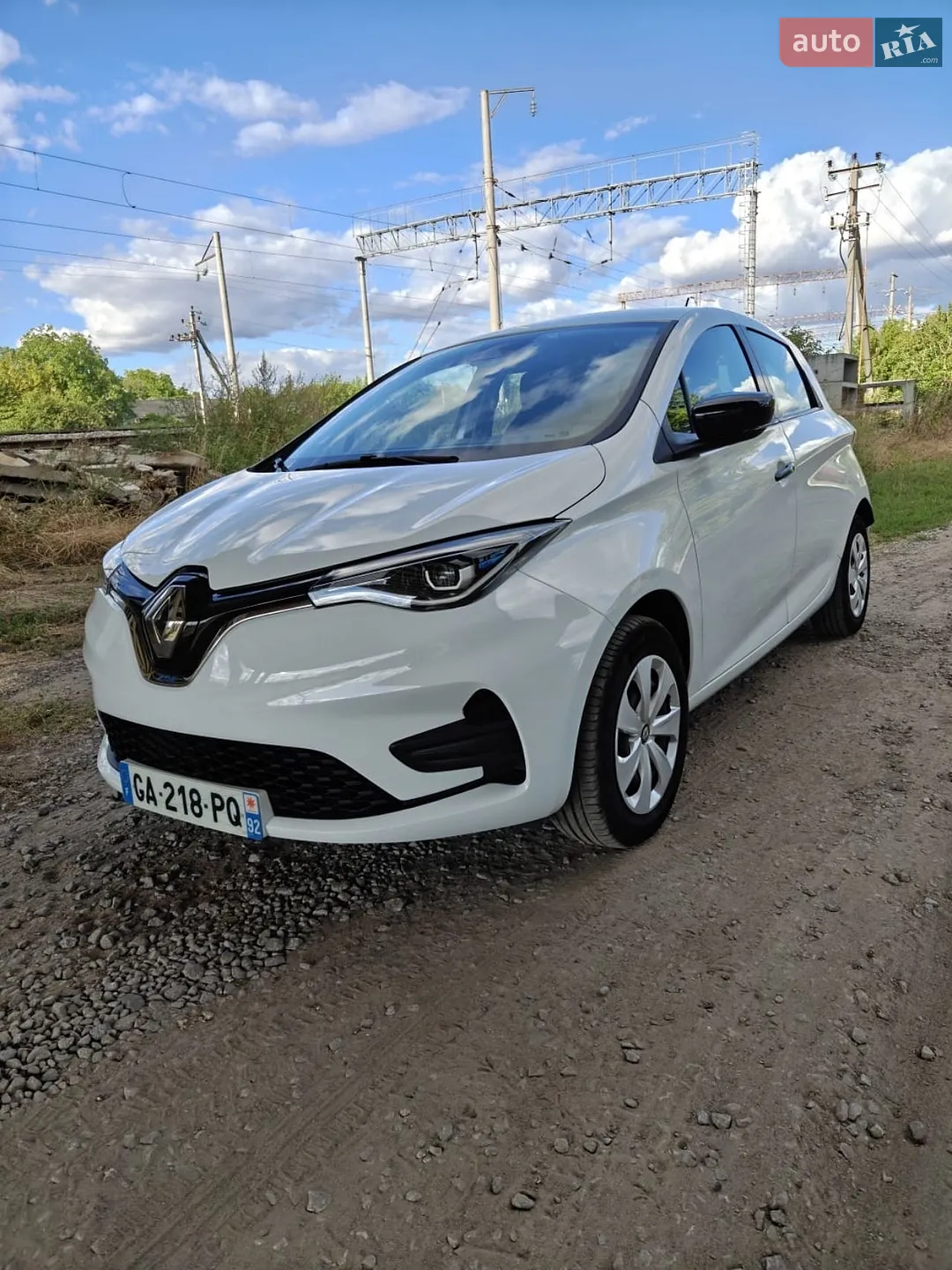 Renault Zoe, 2021