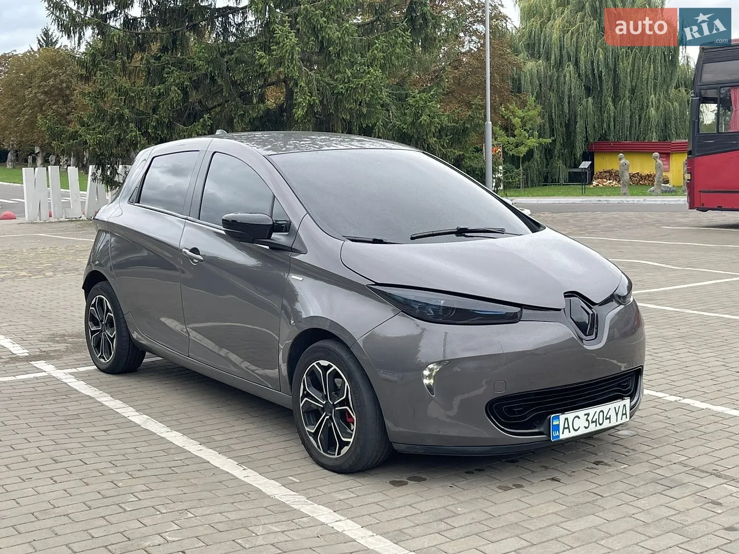 Renault Zoe, 2018