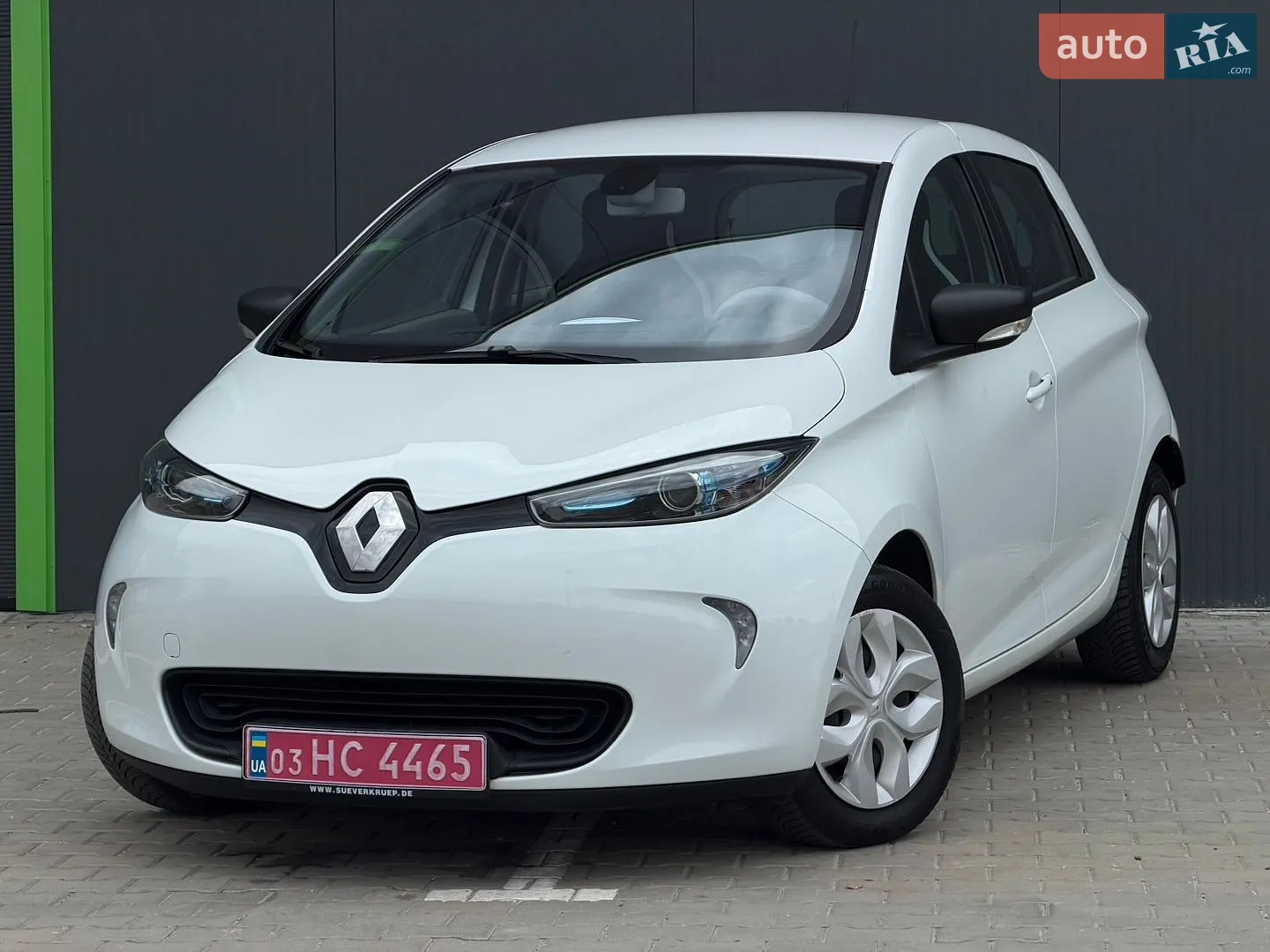 Renault Zoe, 2019